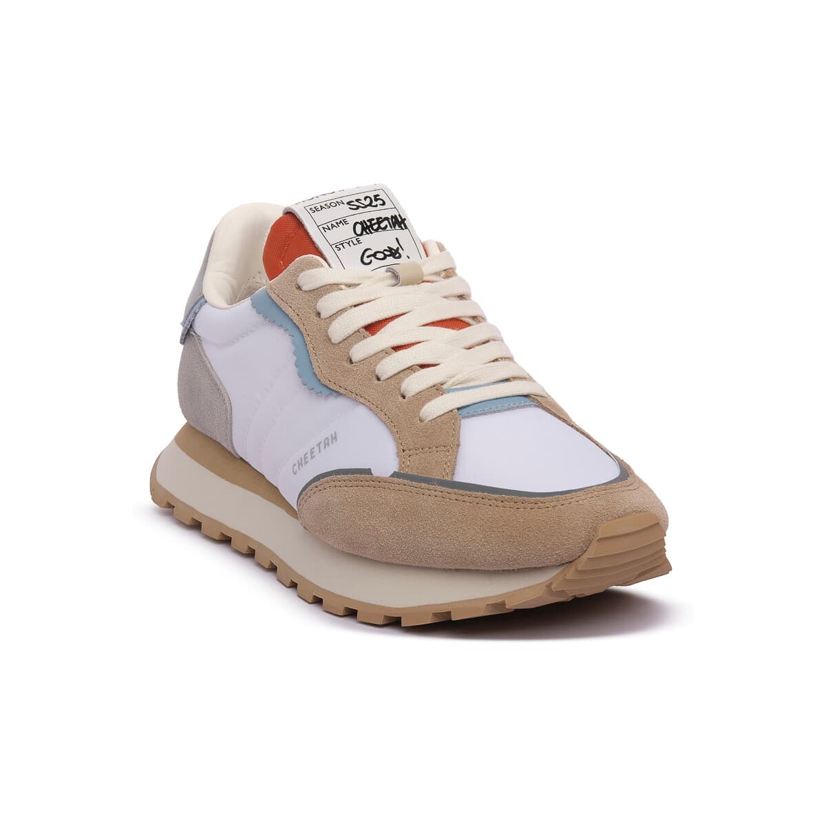 Women's Sneakers Monoway White