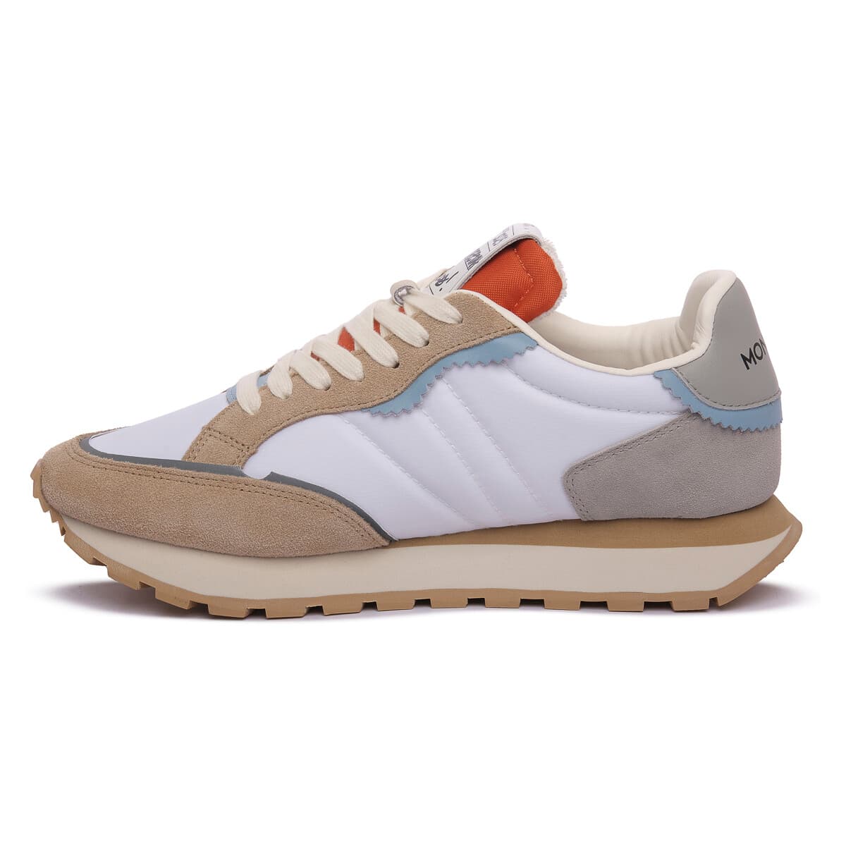 Women's Sneakers Monoway White