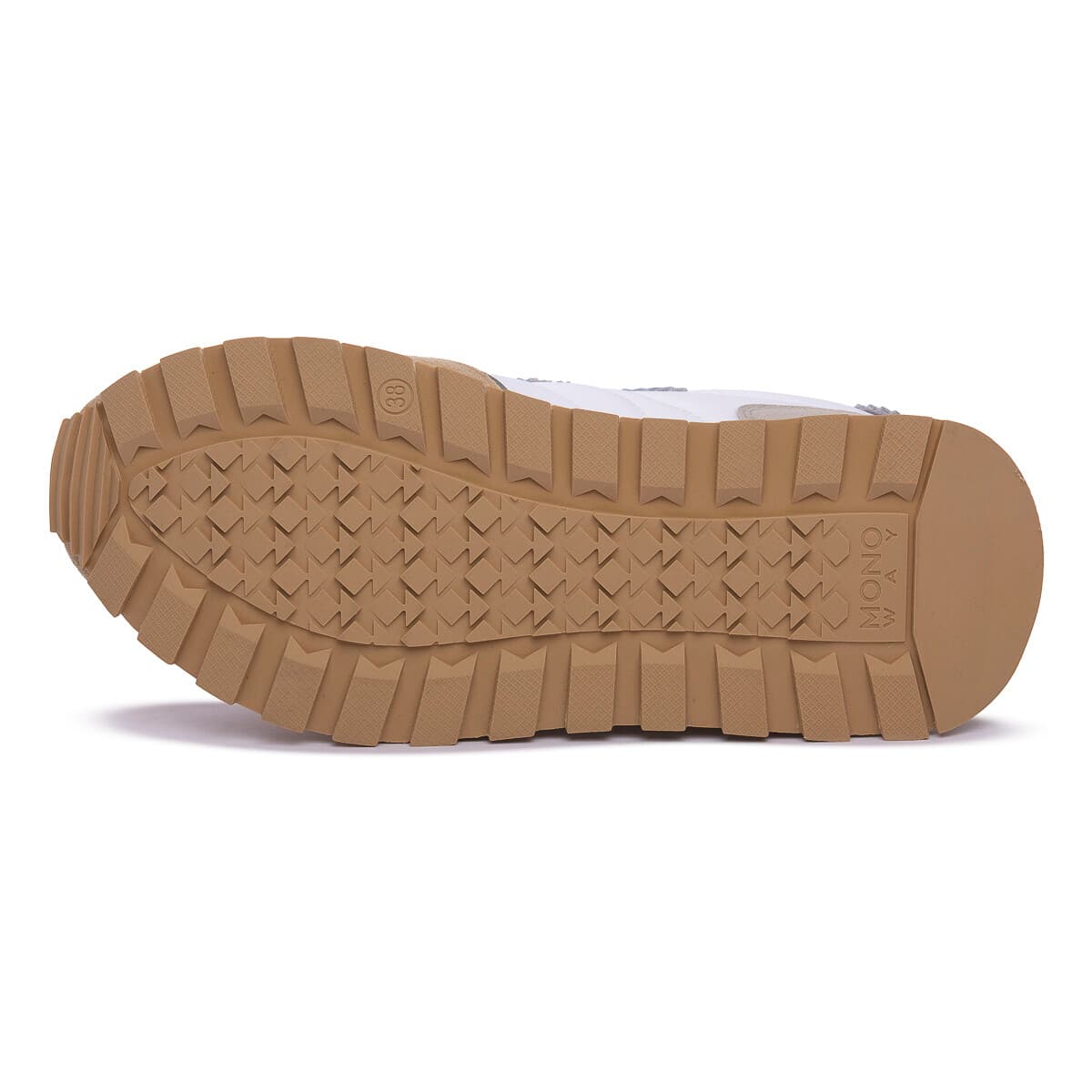 Women's Sneakers Monoway White