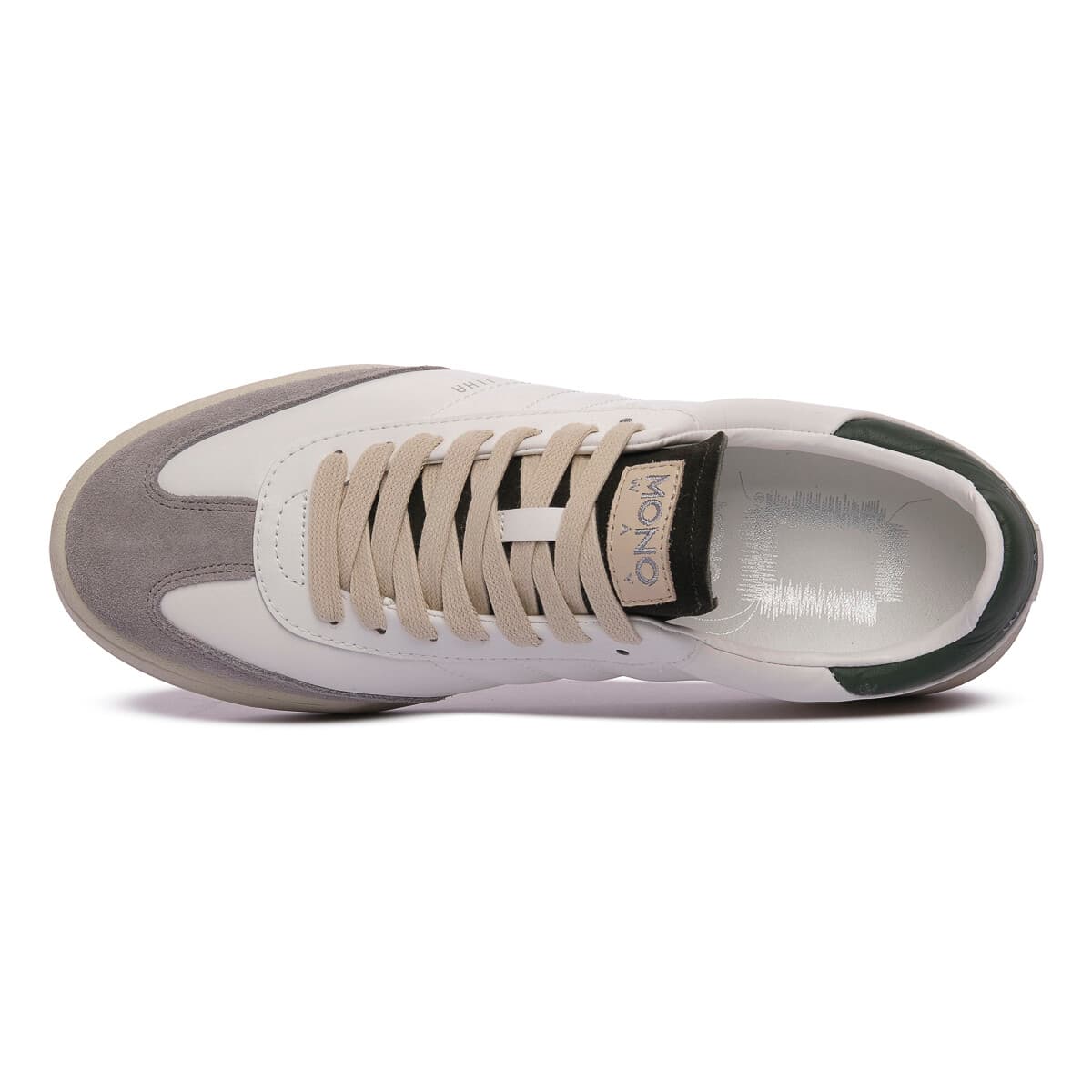 Men's Sneakers Monoway White