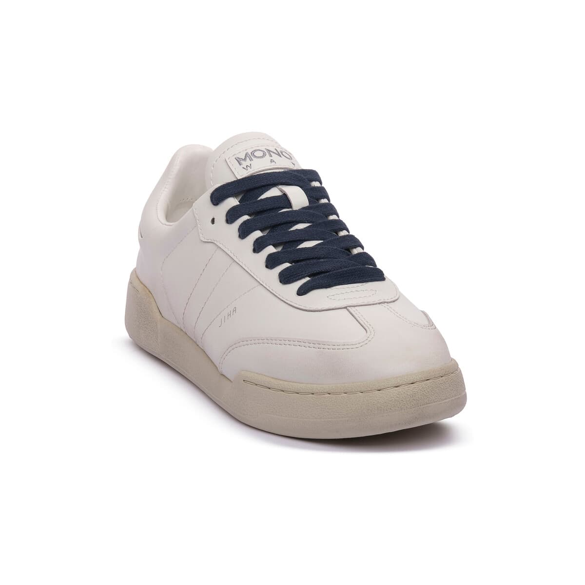 Men's Sneakers Monoway White