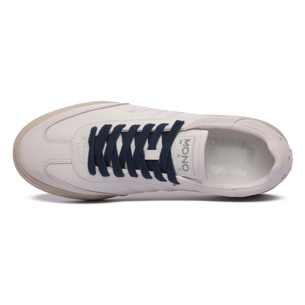 Men's Sneakers Monoway White