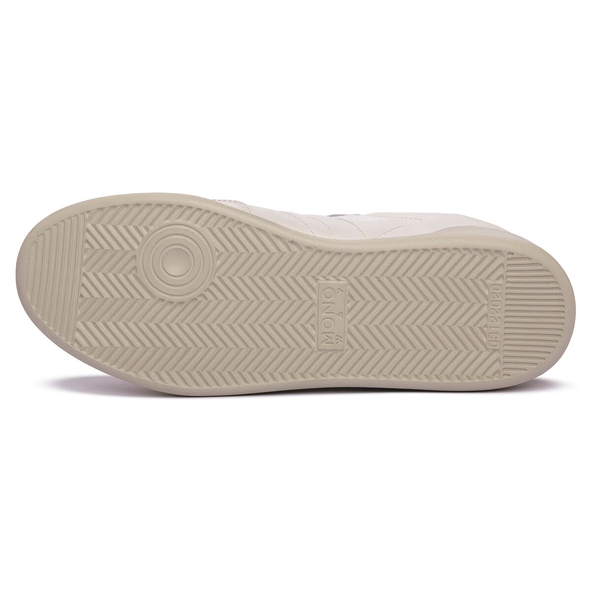 Men's Sneakers Monoway White