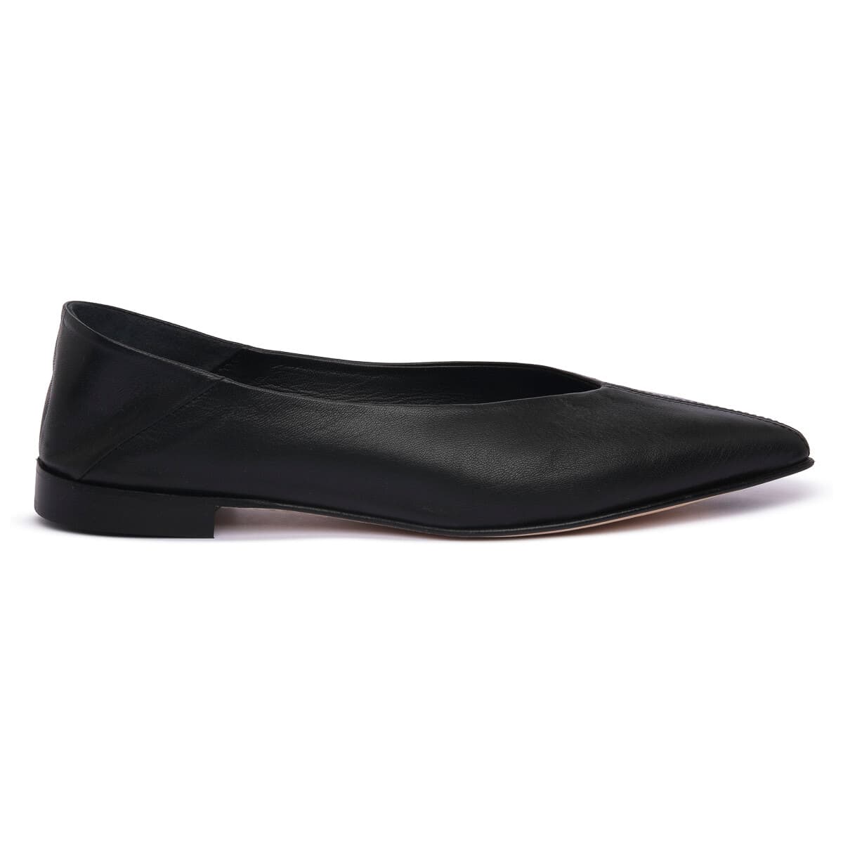 Women's Ballet Flats Priv Lab Black
