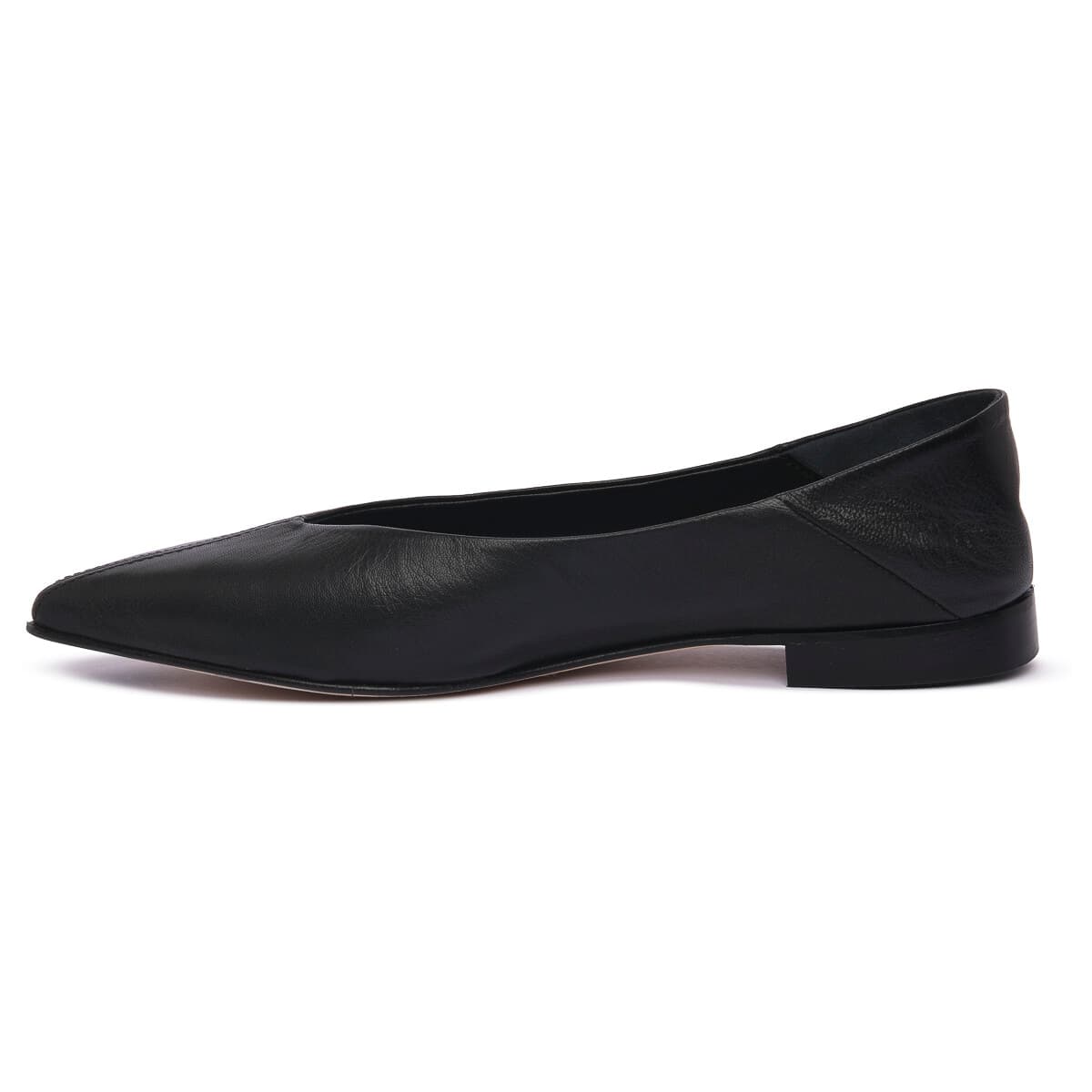 Women's Ballet Flats Priv Lab Black
