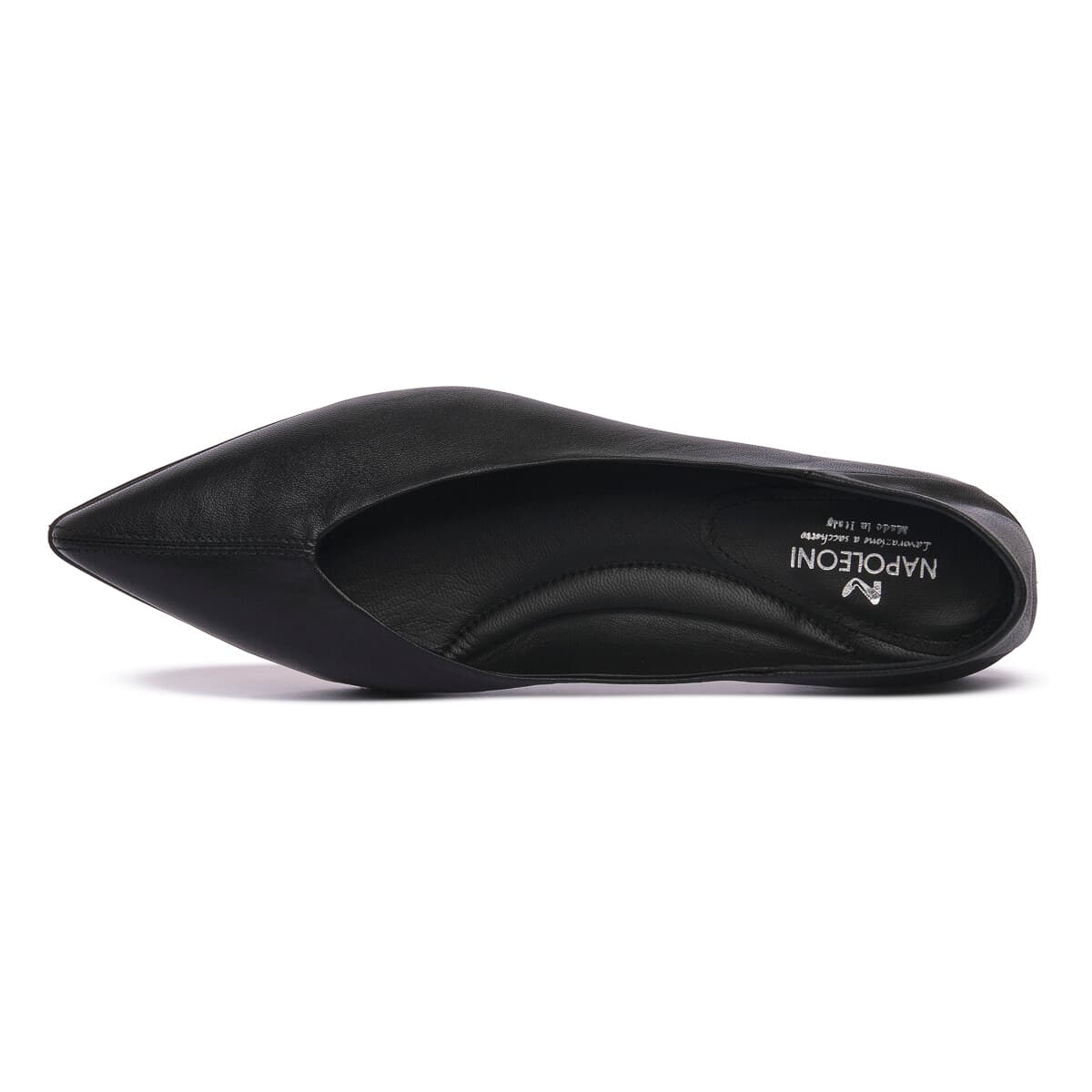 Women's Ballet Flats Priv Lab Black