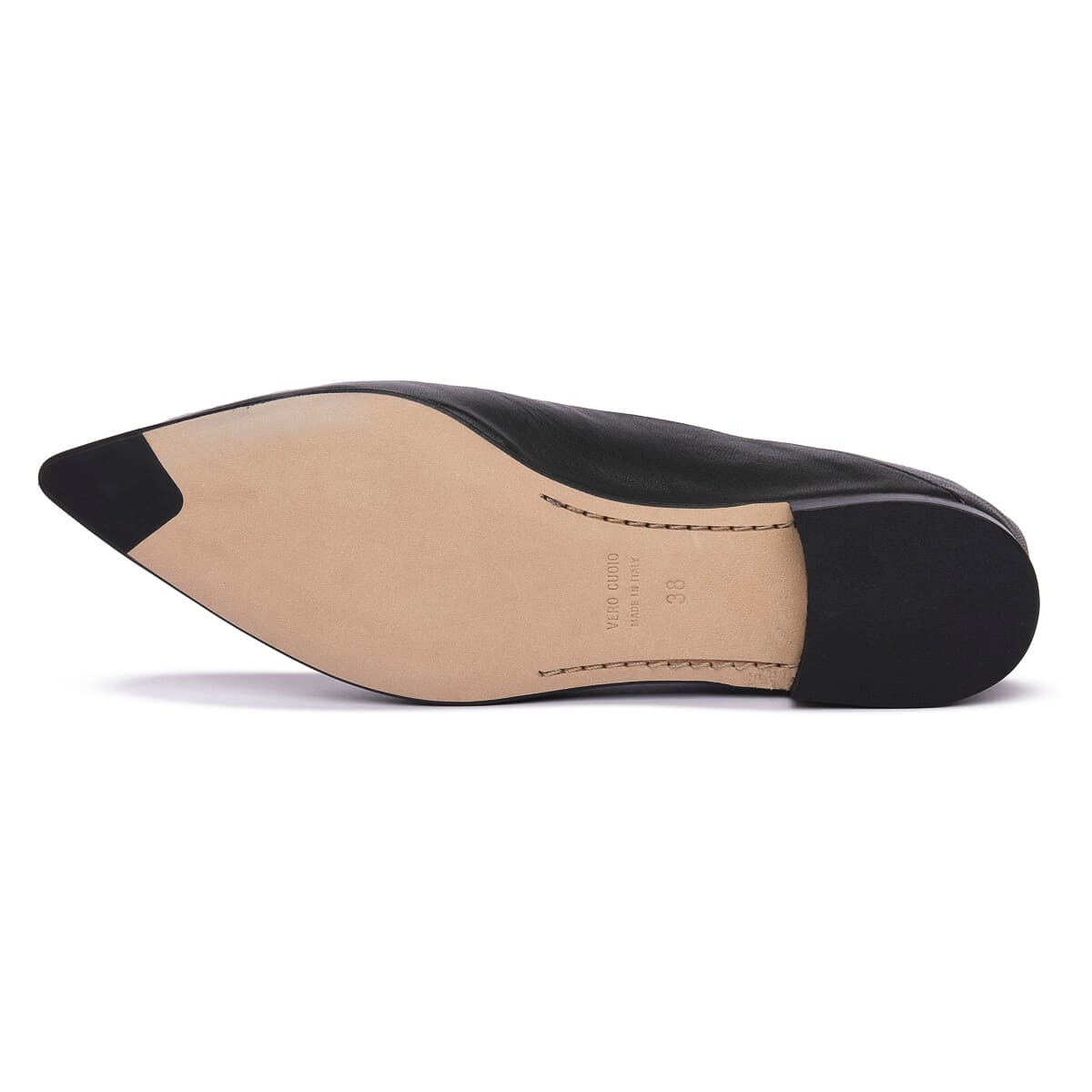 Women's Ballet Flats Priv Lab Black