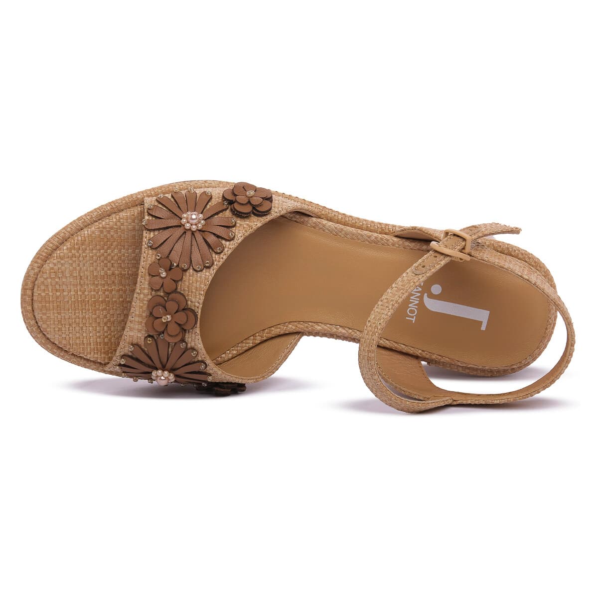 Women's Pumps Jeannot Beige