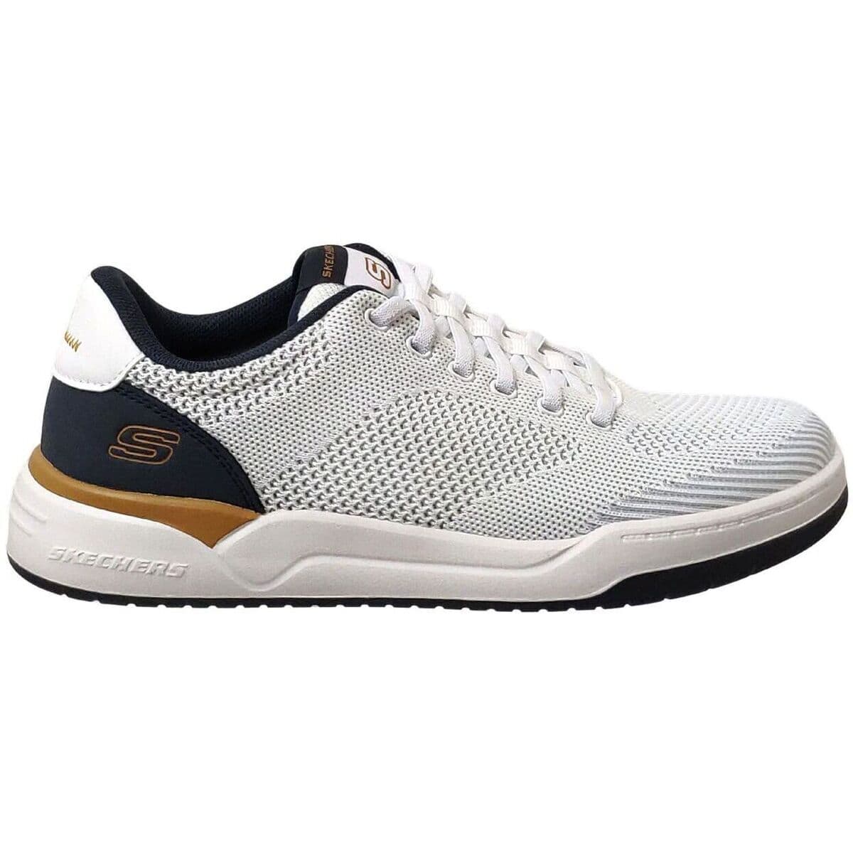 Men's Sneakers Skechers White