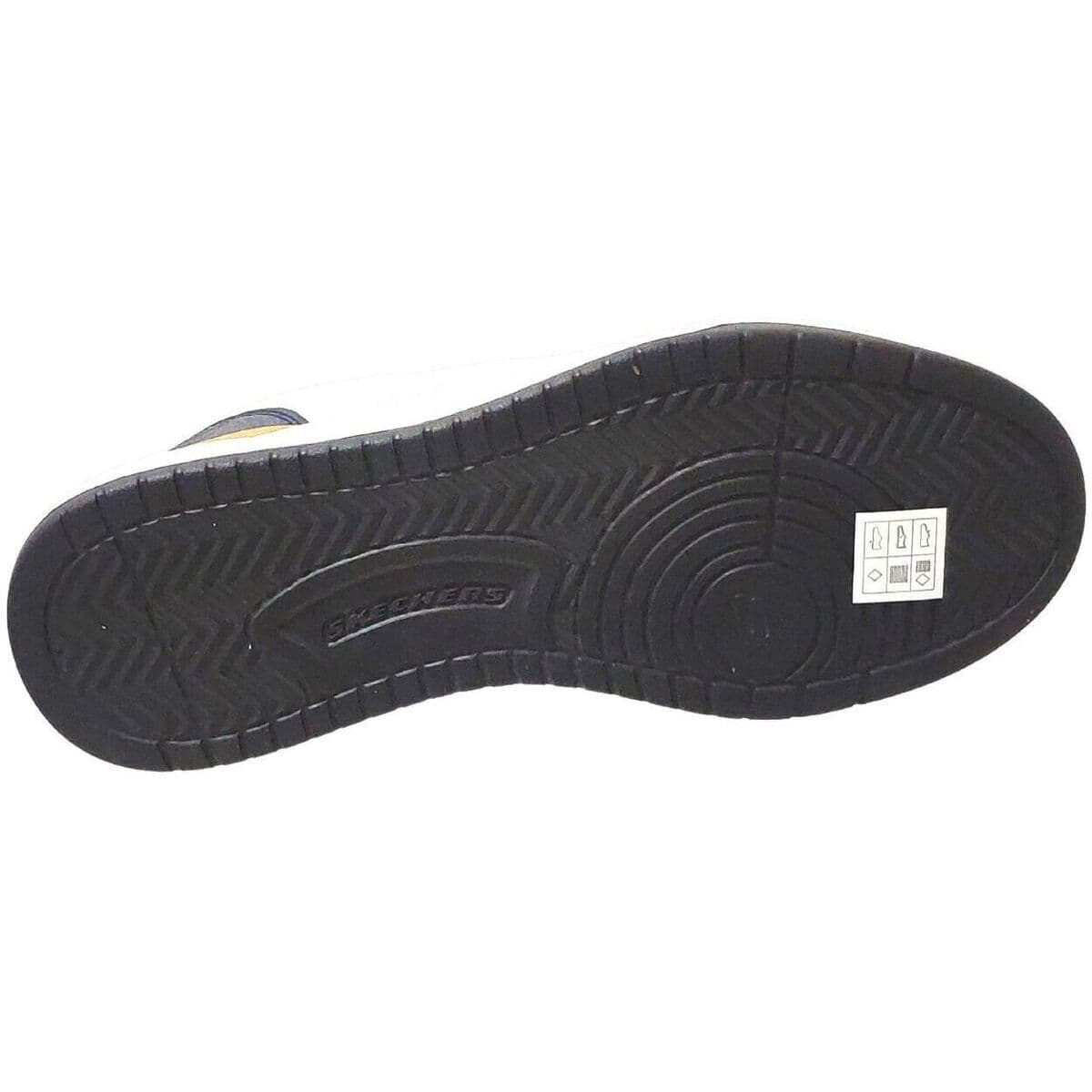 Men's Sneakers Skechers White