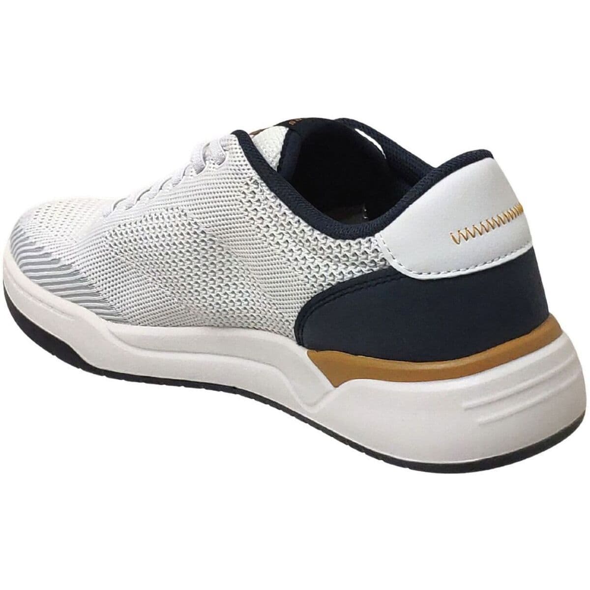 Men's Sneakers Skechers White
