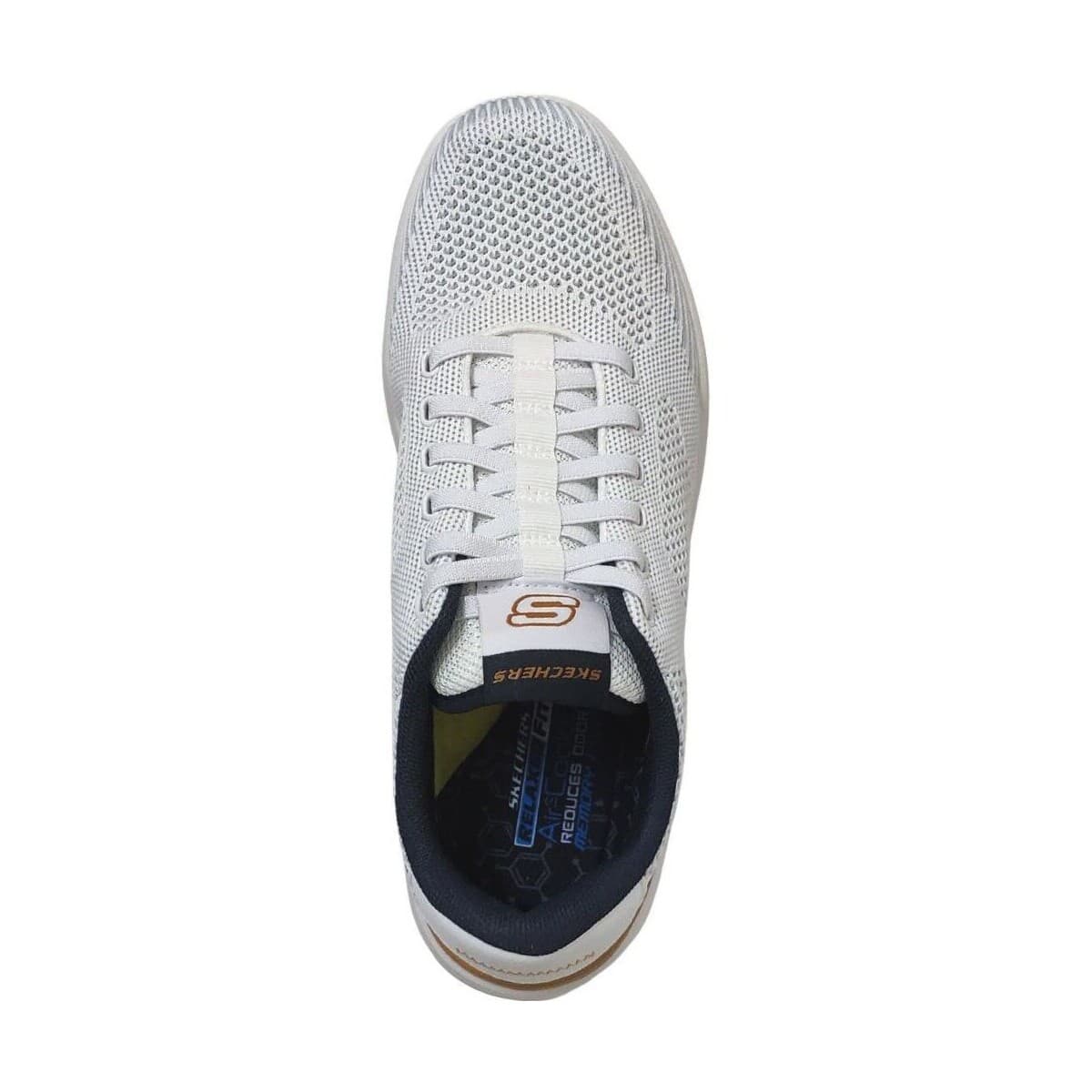 Men's Sneakers Skechers White