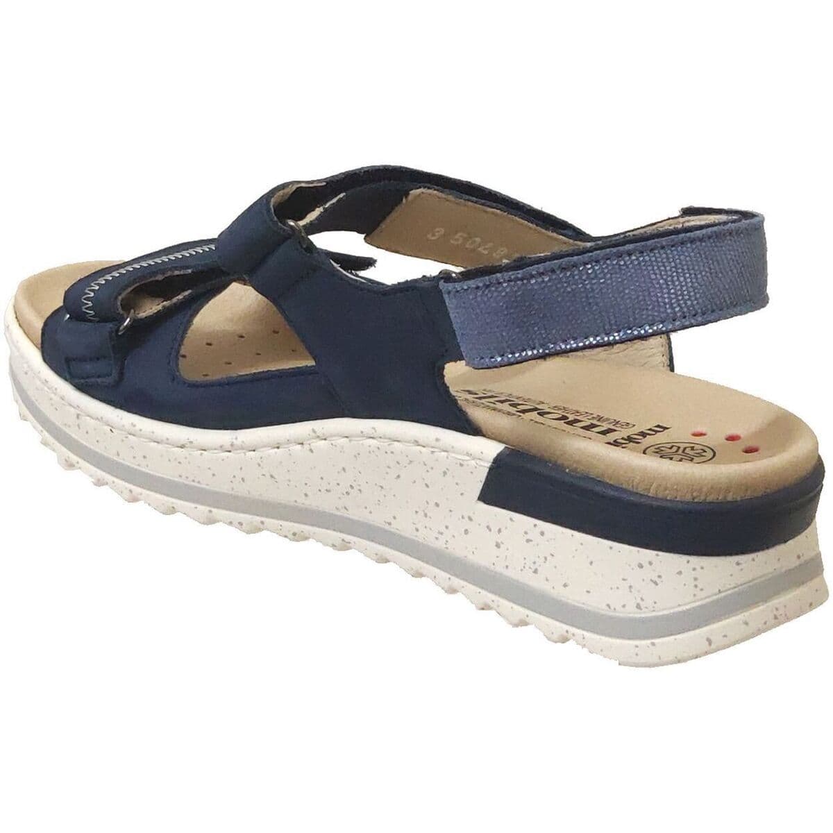 Women's Platforms Mephisto Blue