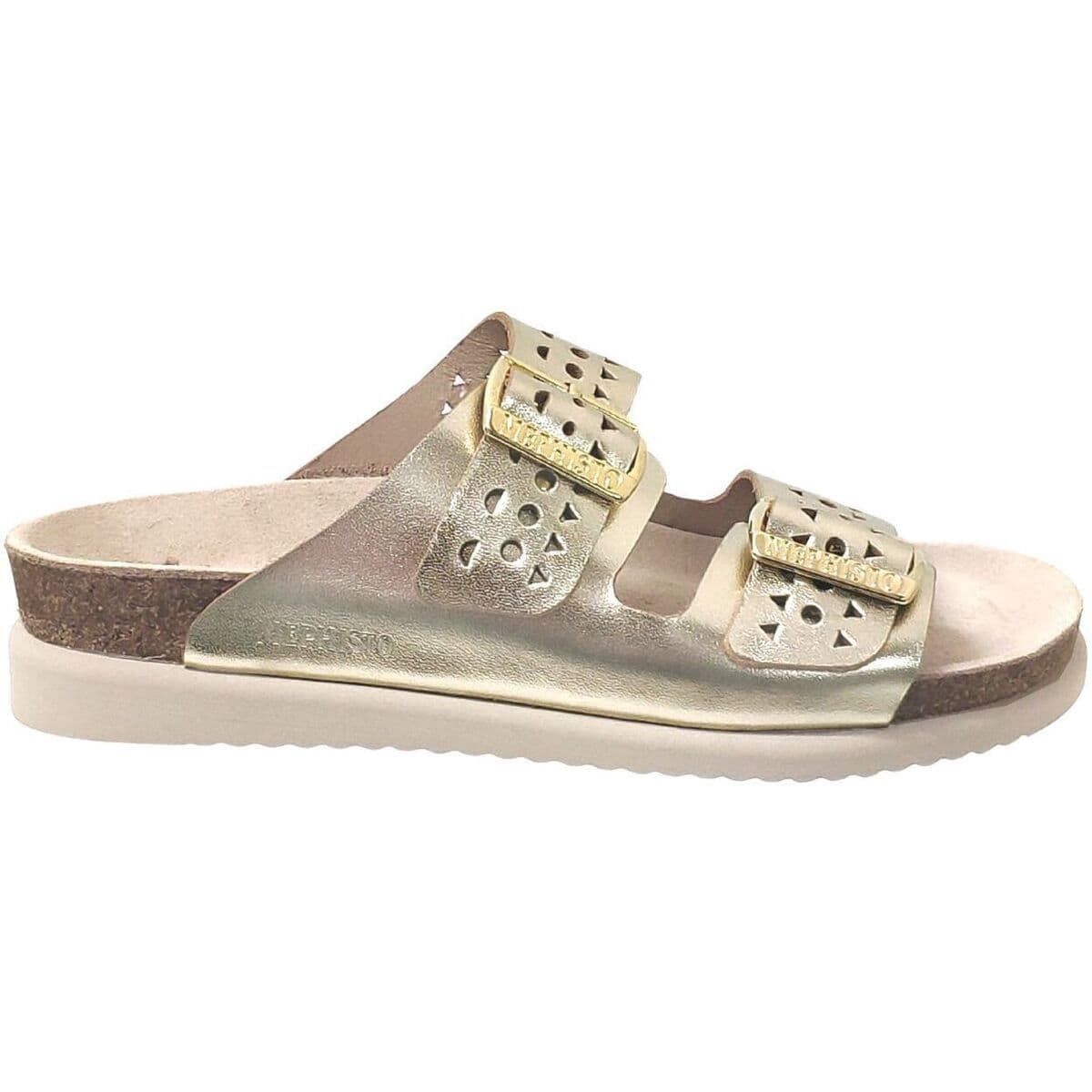 Women's Mules Mephisto Gold