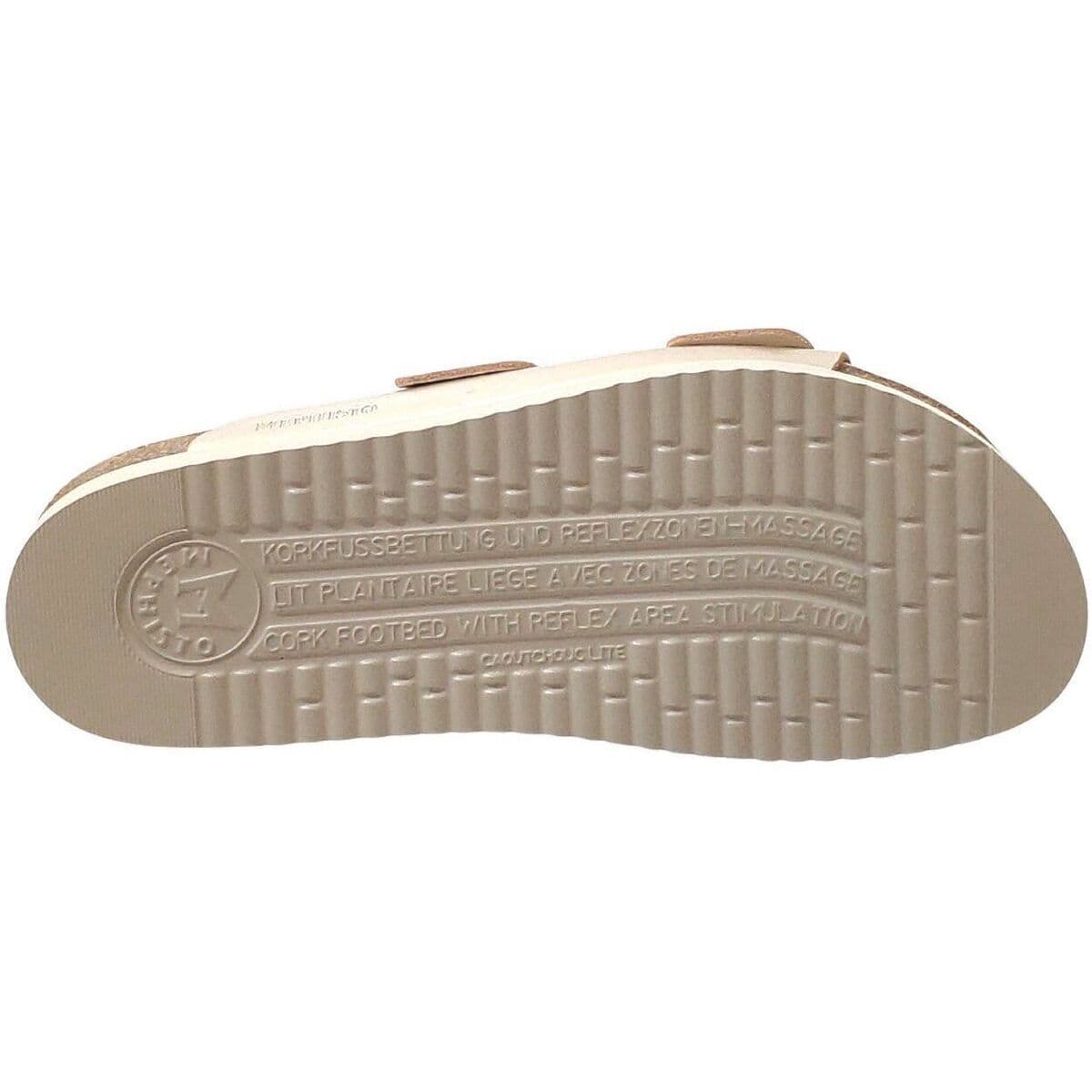 Women's Mules Mephisto Gold