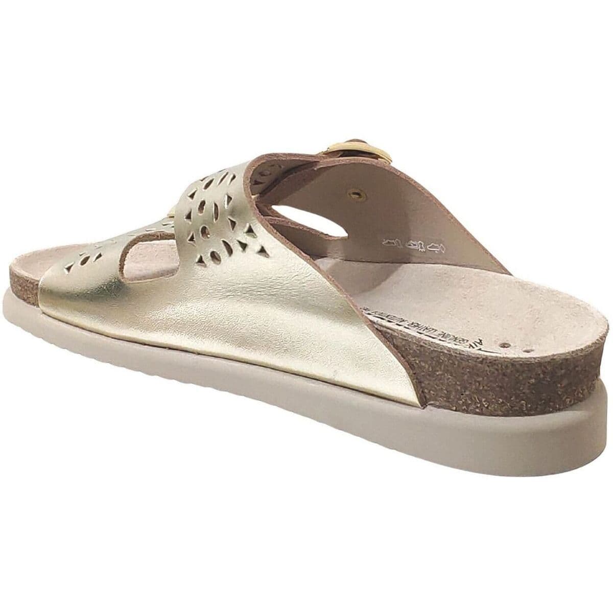 Women's Mules Mephisto Gold