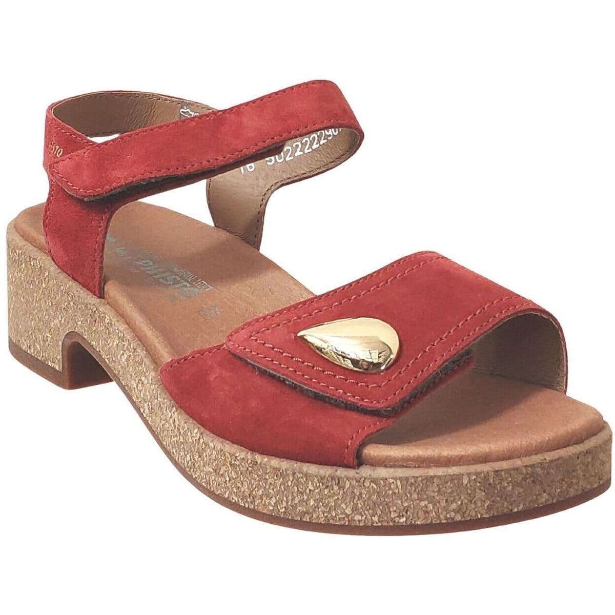 Σανδάλια με πλατφόρμα Mephisto Franka