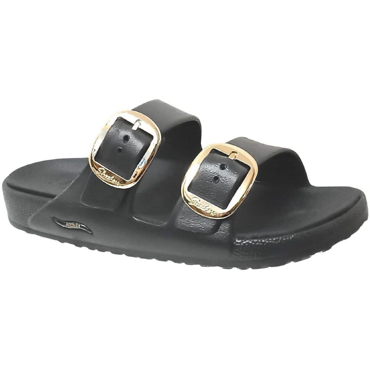 Women's Mules Skechers Black