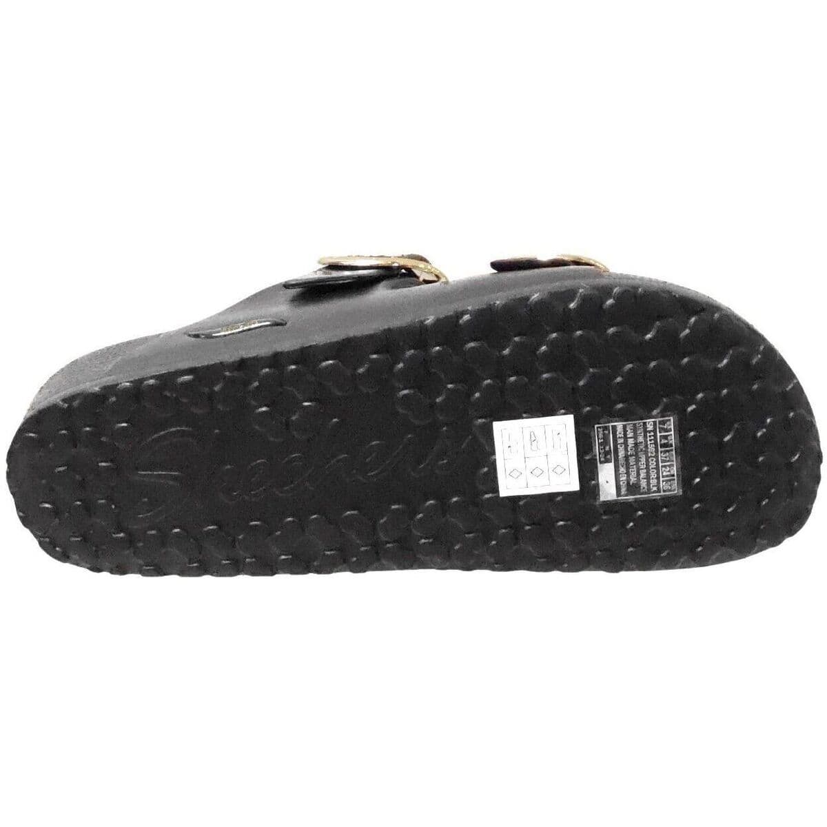 Women's Mules Skechers Black