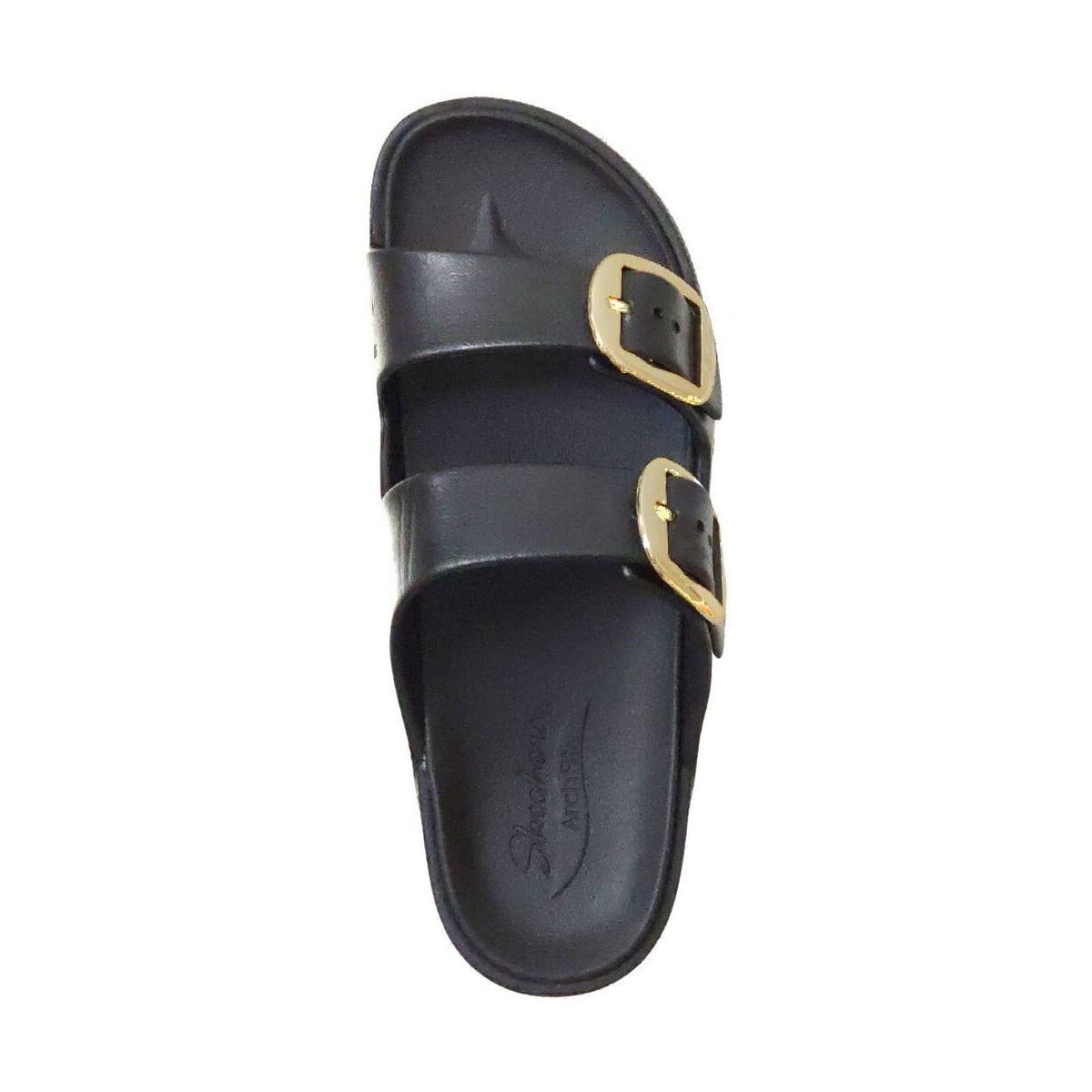 Women's Mules Skechers Black