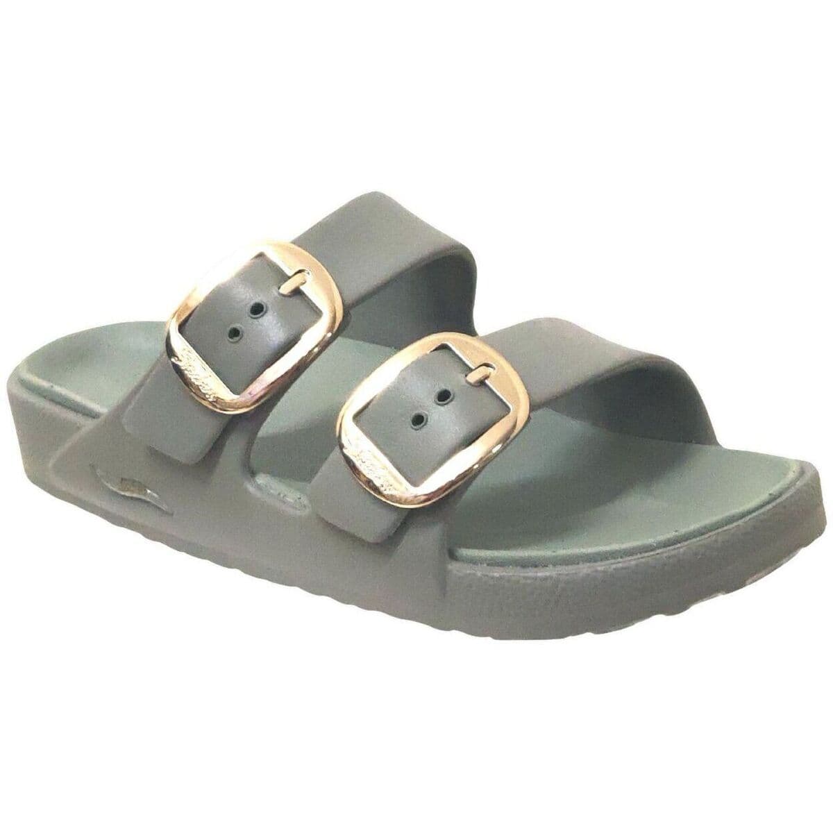 Women's Mules Skechers Green