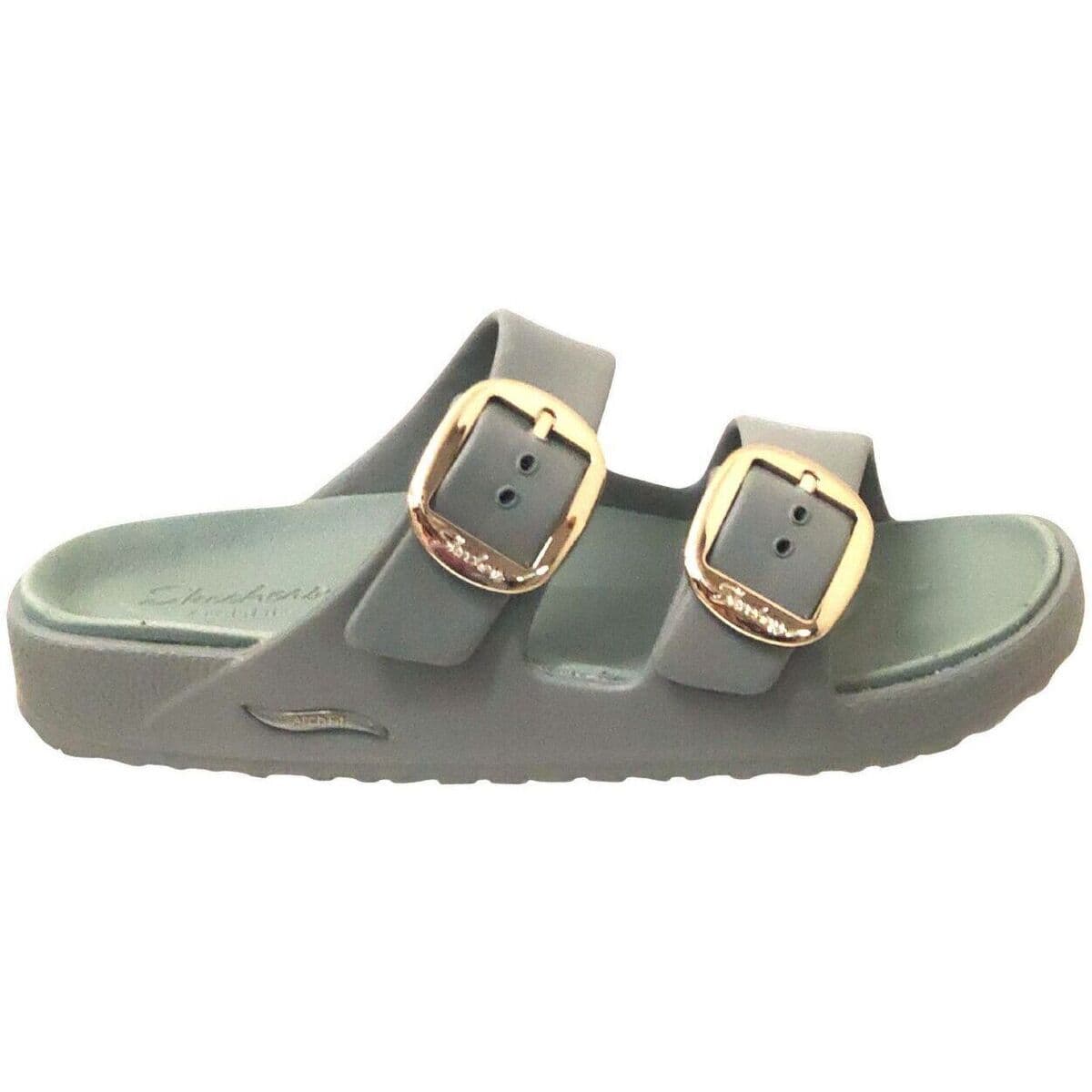 Women's Mules Skechers Green