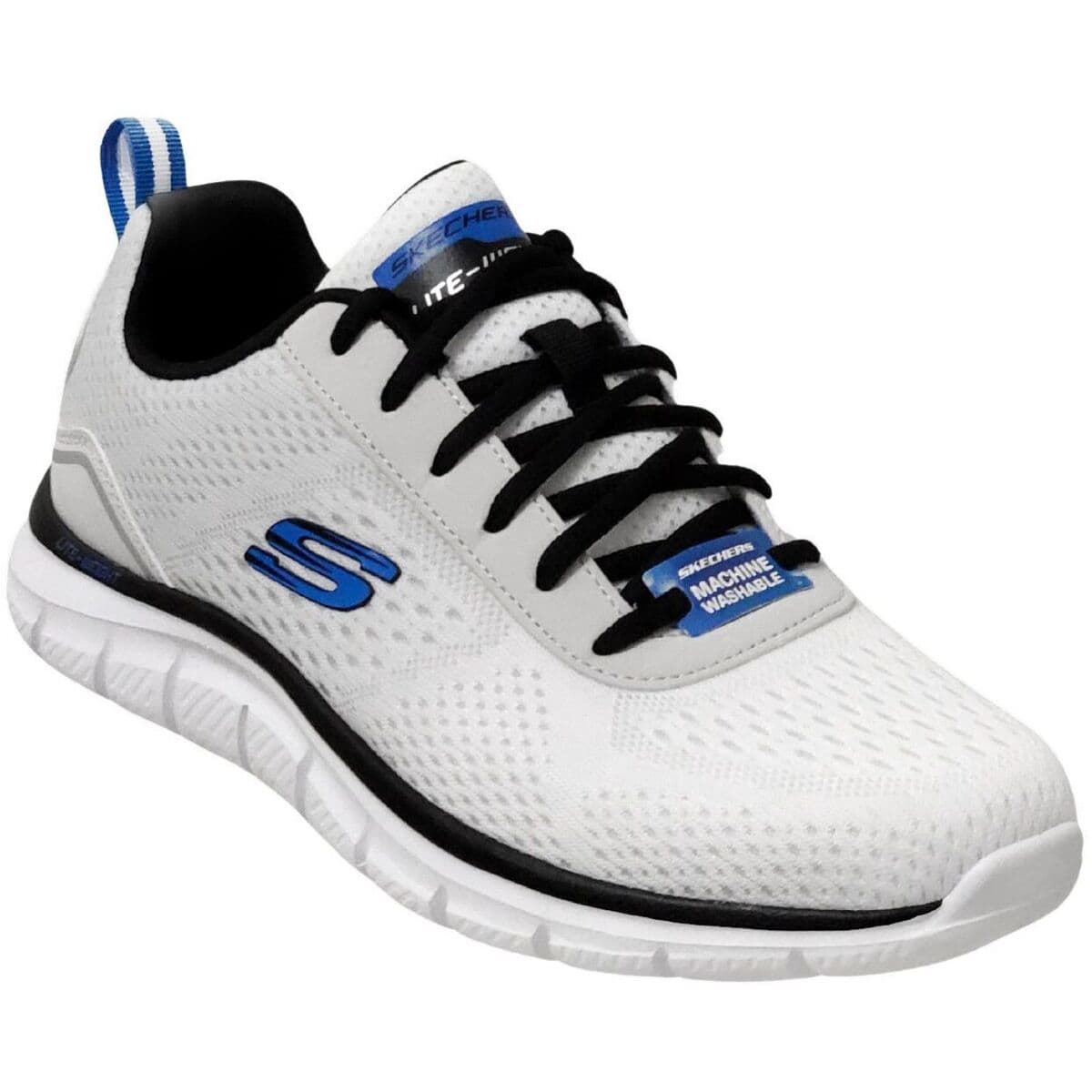 Men's Sneakers Skechers White