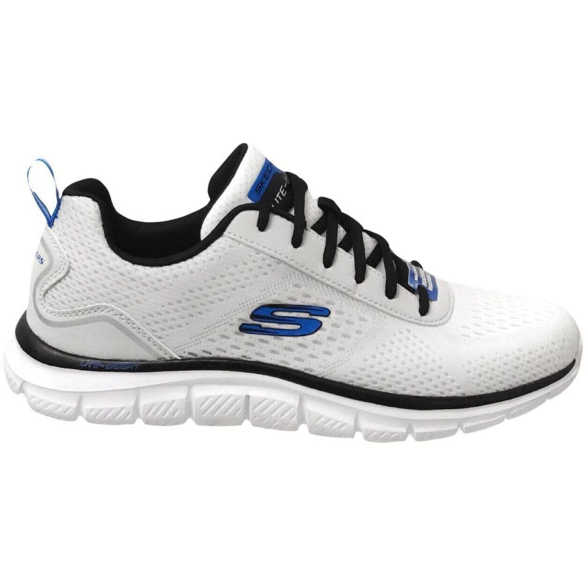 Men's Sneakers Skechers White