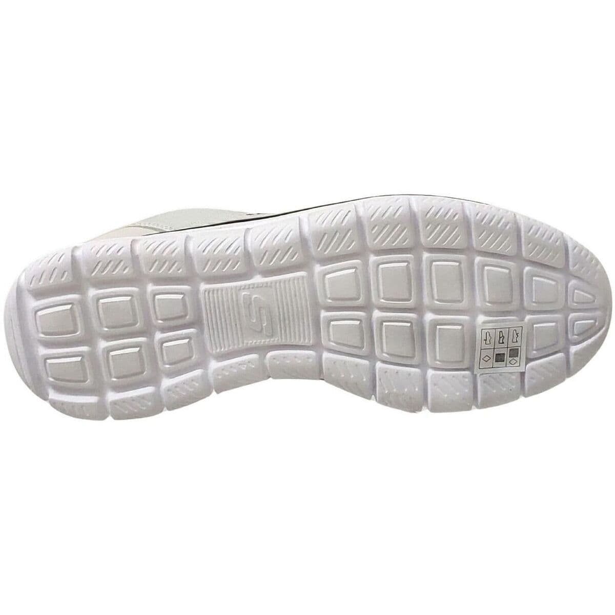 Men's Sneakers Skechers White