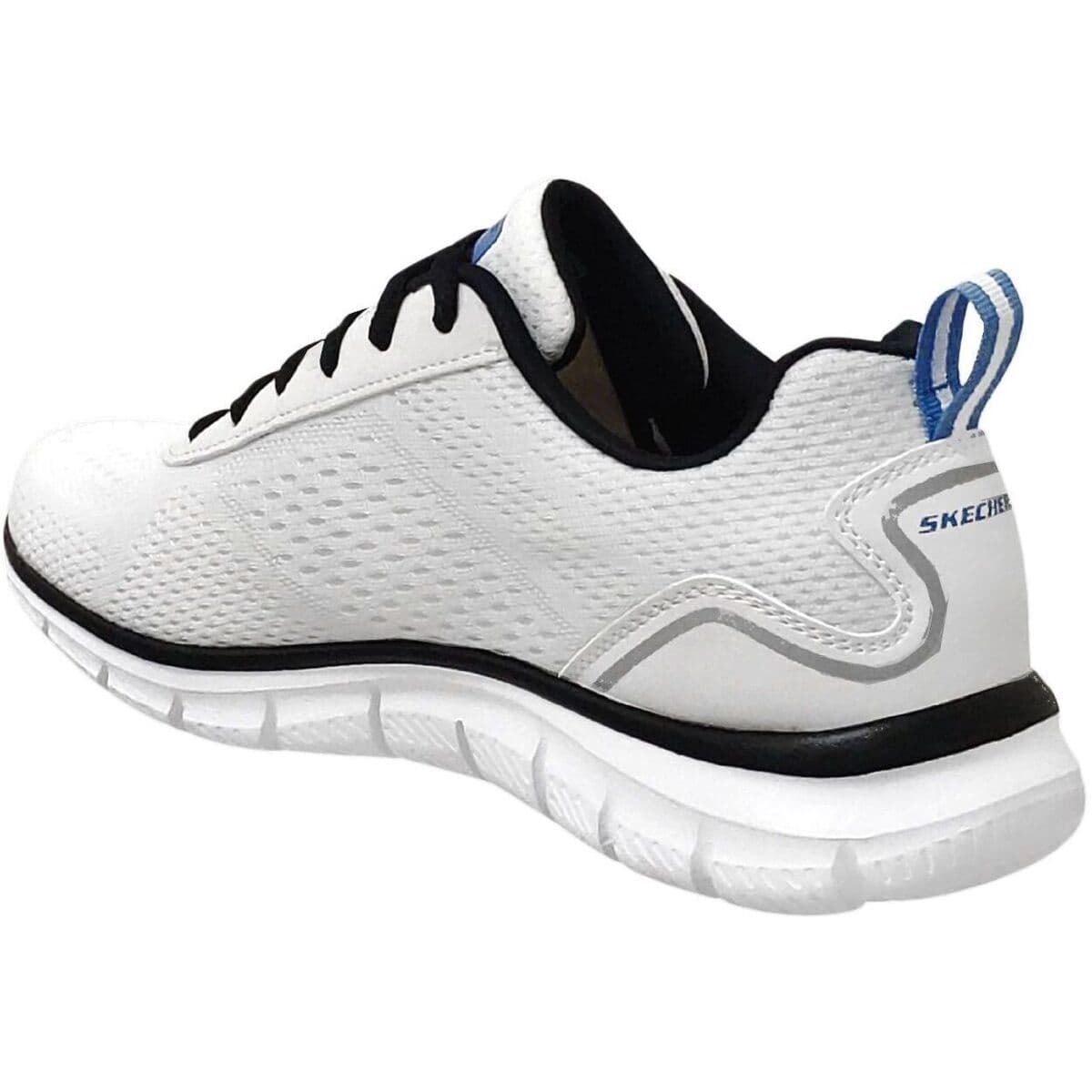 Men's Sneakers Skechers White