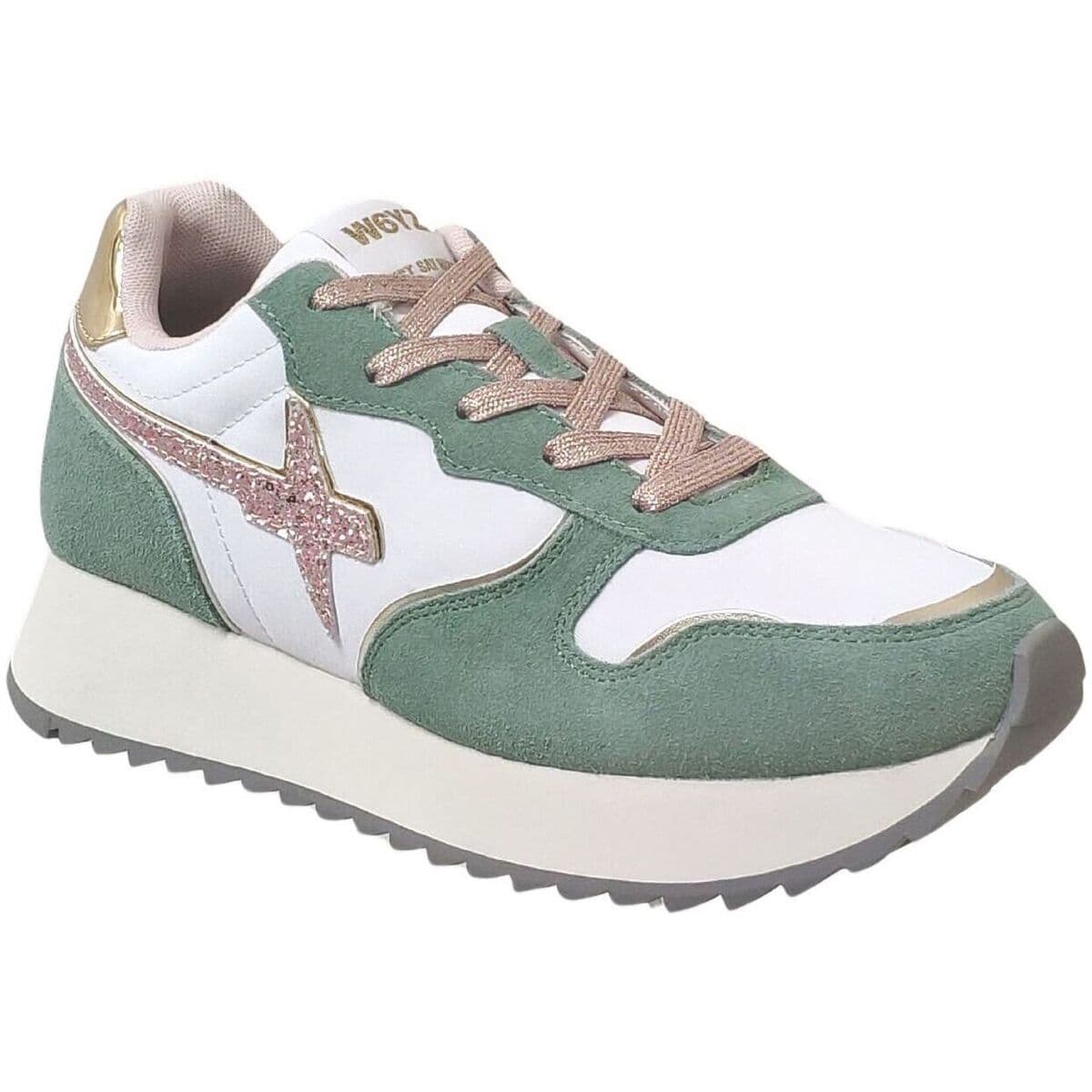Women's Sneakers W6yz Green
