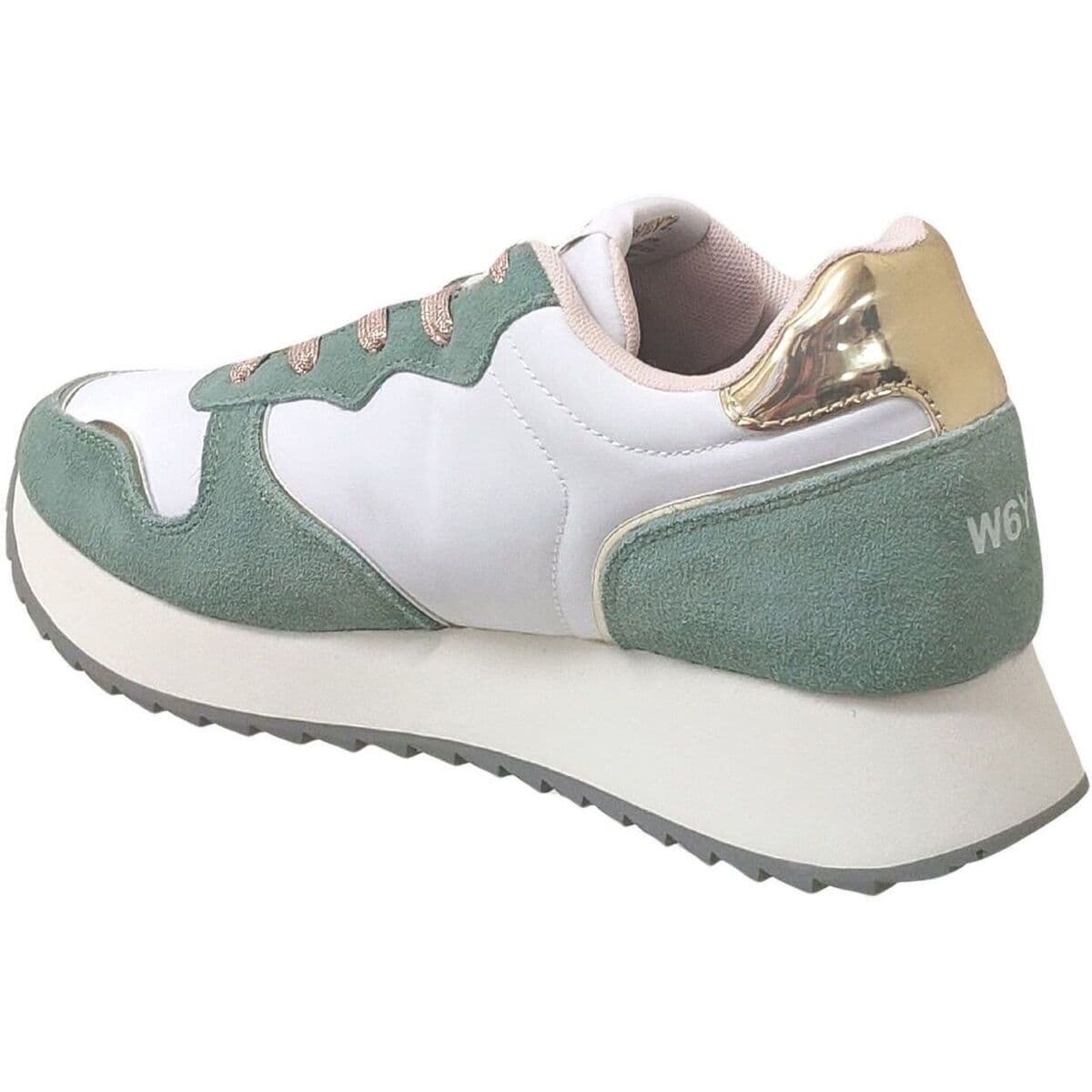 Women's Sneakers W6yz Green