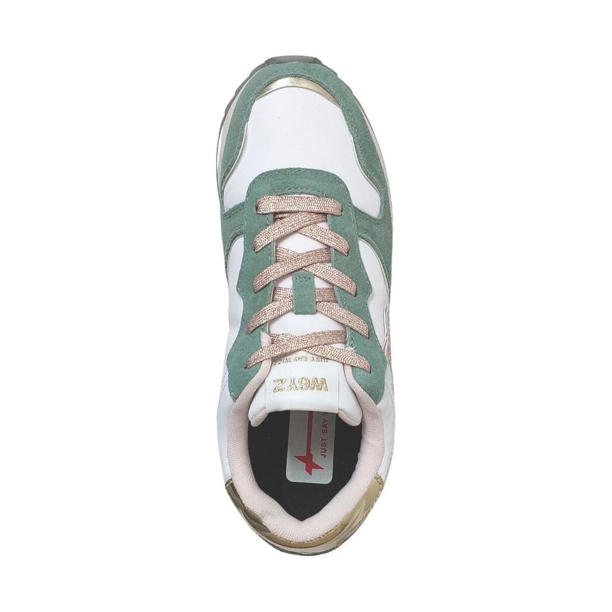 Women's Sneakers W6yz Green