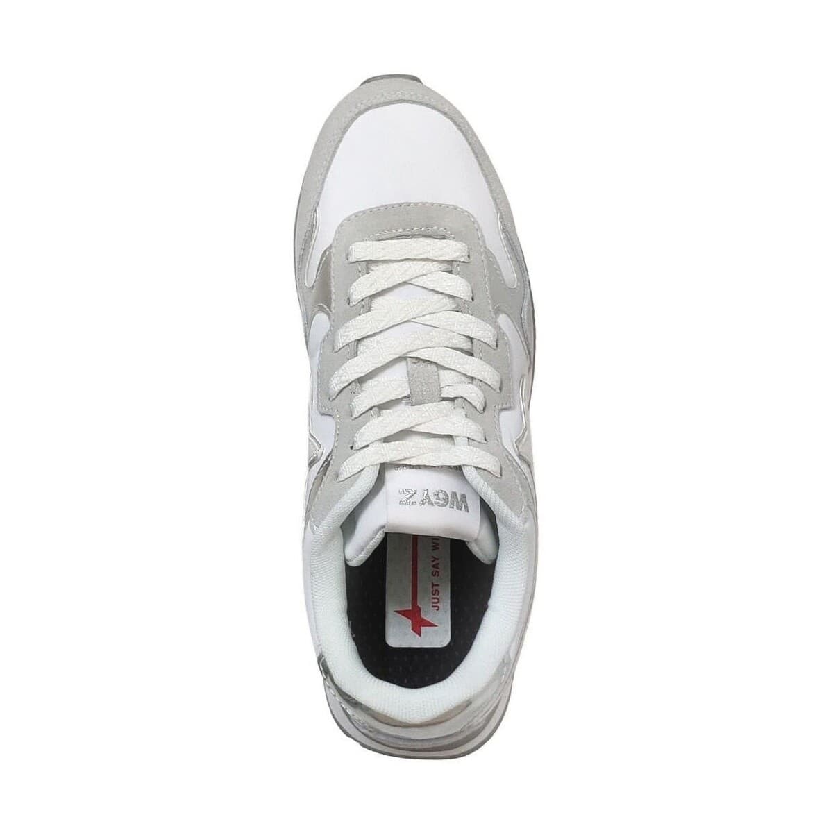 Women's Sneakers W6yz White