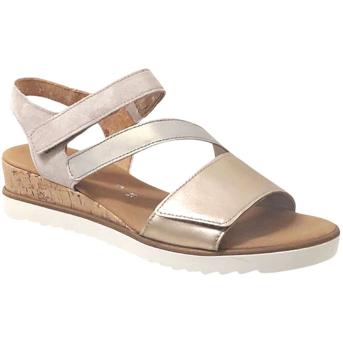 Σανδάλια με πλατφόρμα Gabor 2-754