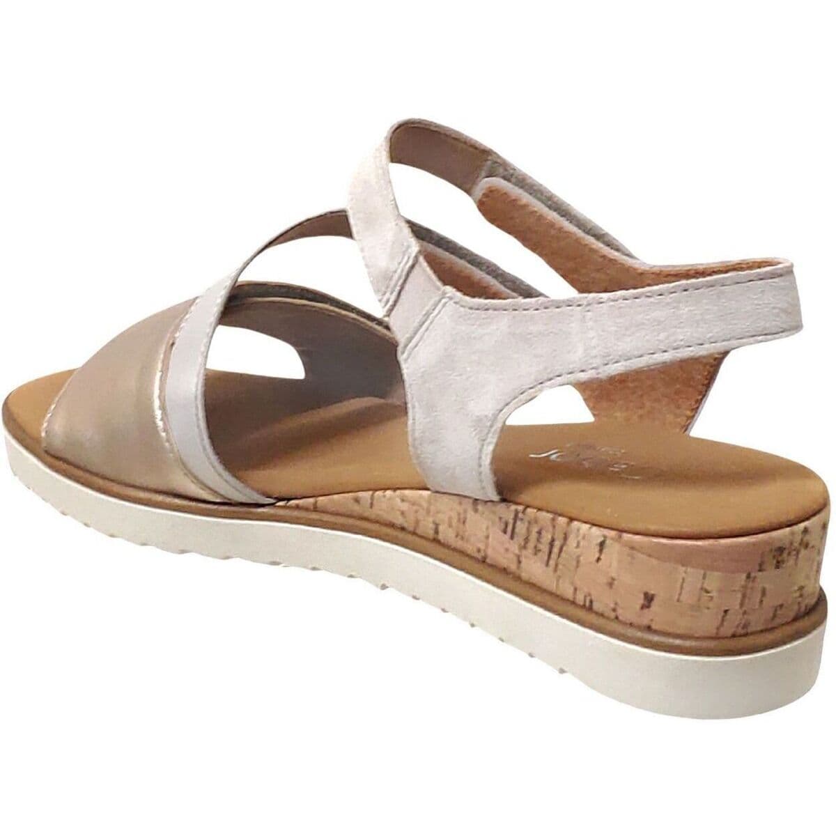 Women's Platforms Gabor Gold