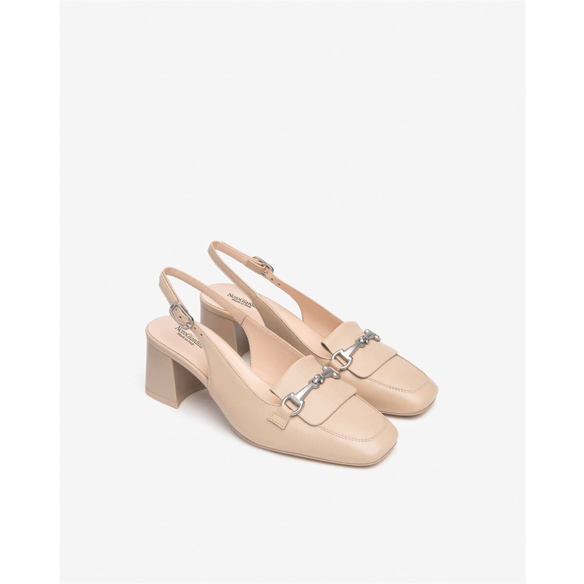 Women's Pumps NeroGiardini Beige