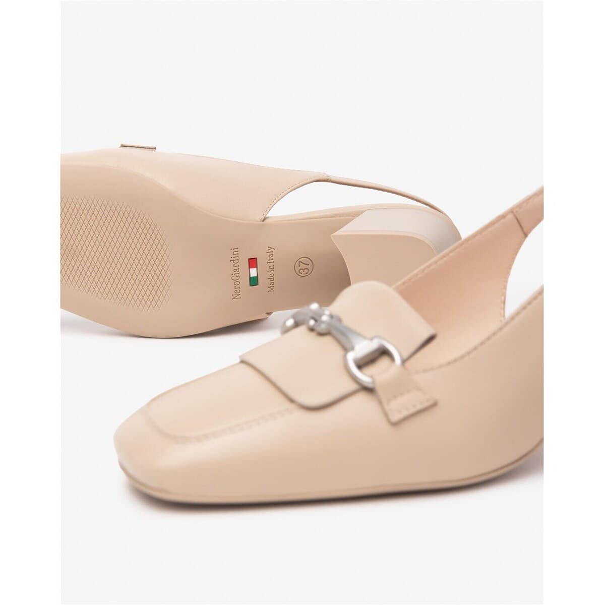 Women's Pumps NeroGiardini Beige