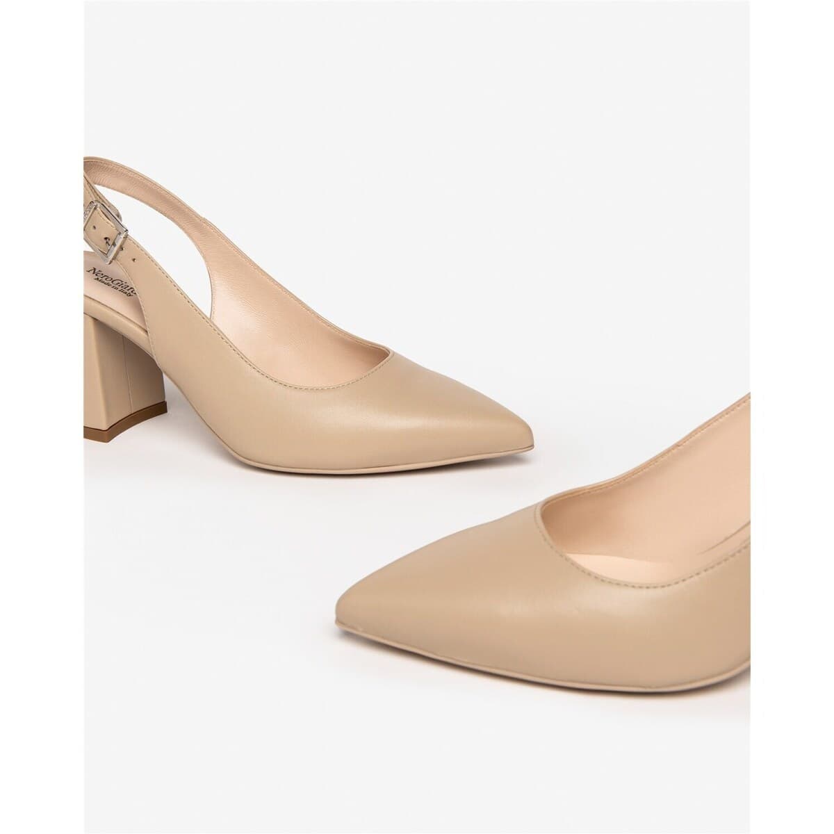 Women's Pumps NeroGiardini Beige
