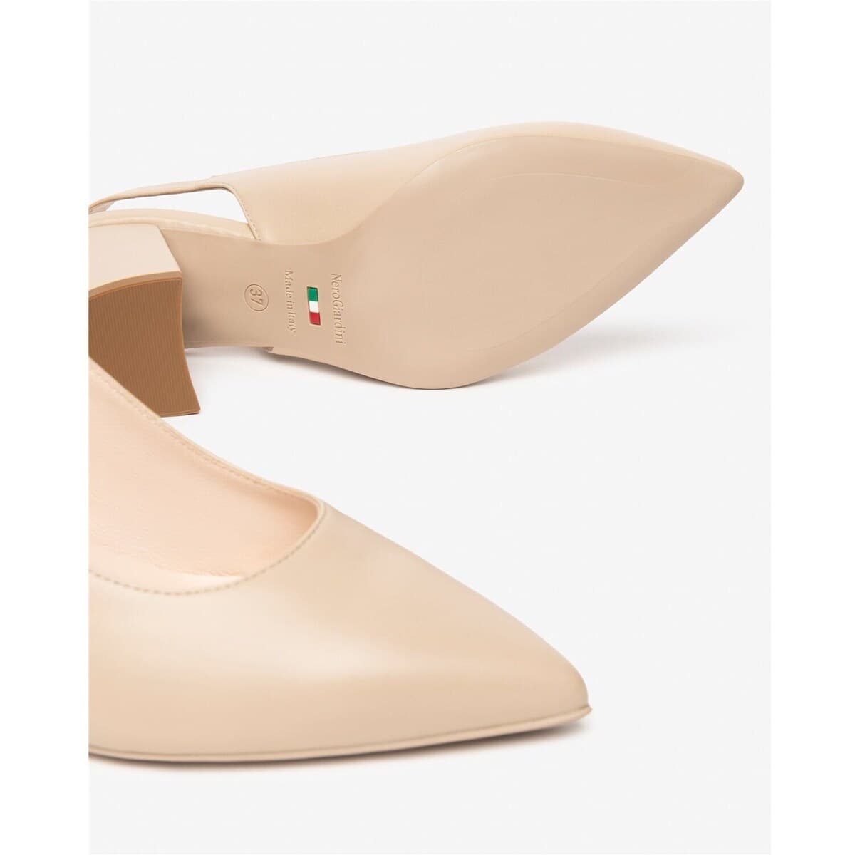 Women's Pumps NeroGiardini Beige