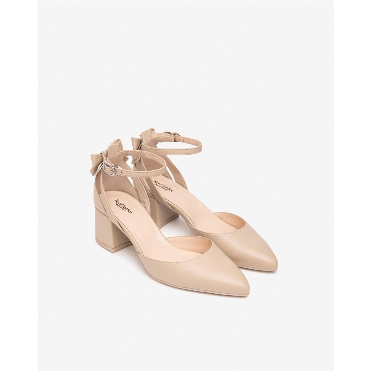 Women's Pumps NeroGiardini Beige
