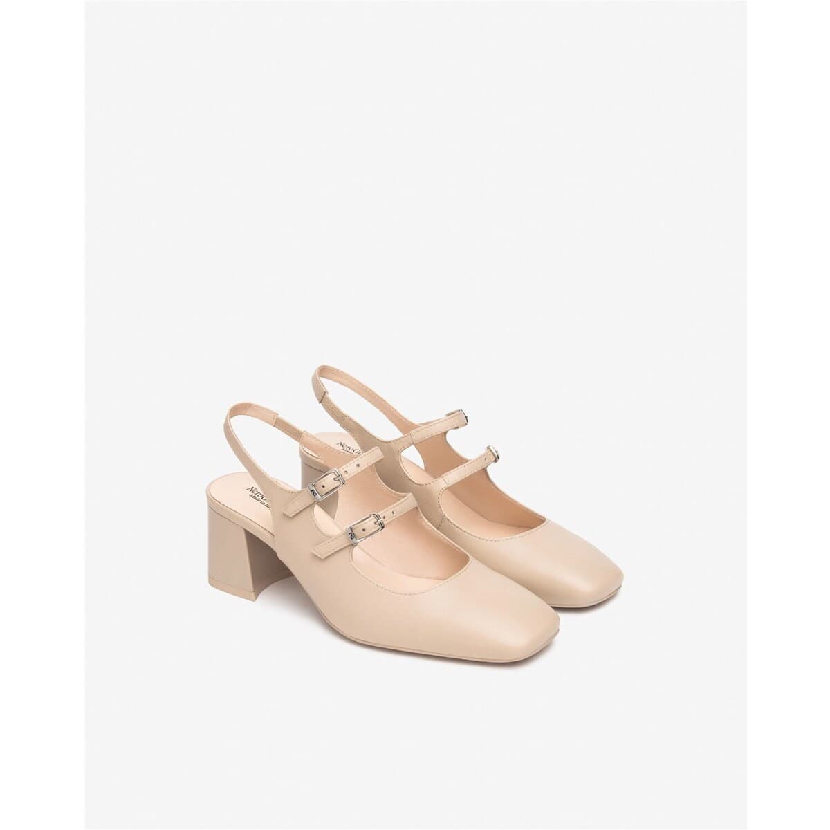 Women's Pumps NeroGiardini Beige