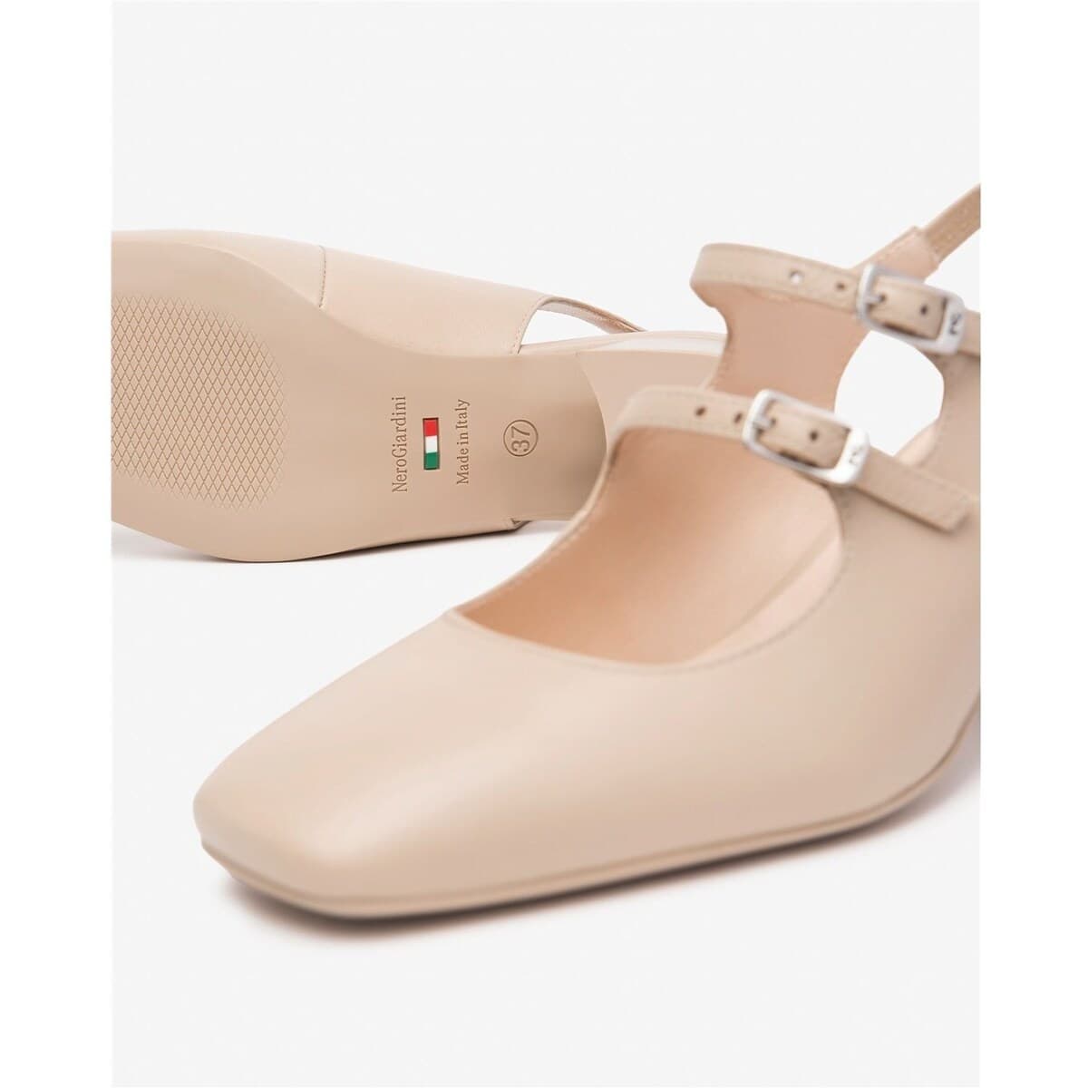 Women's Pumps NeroGiardini Beige