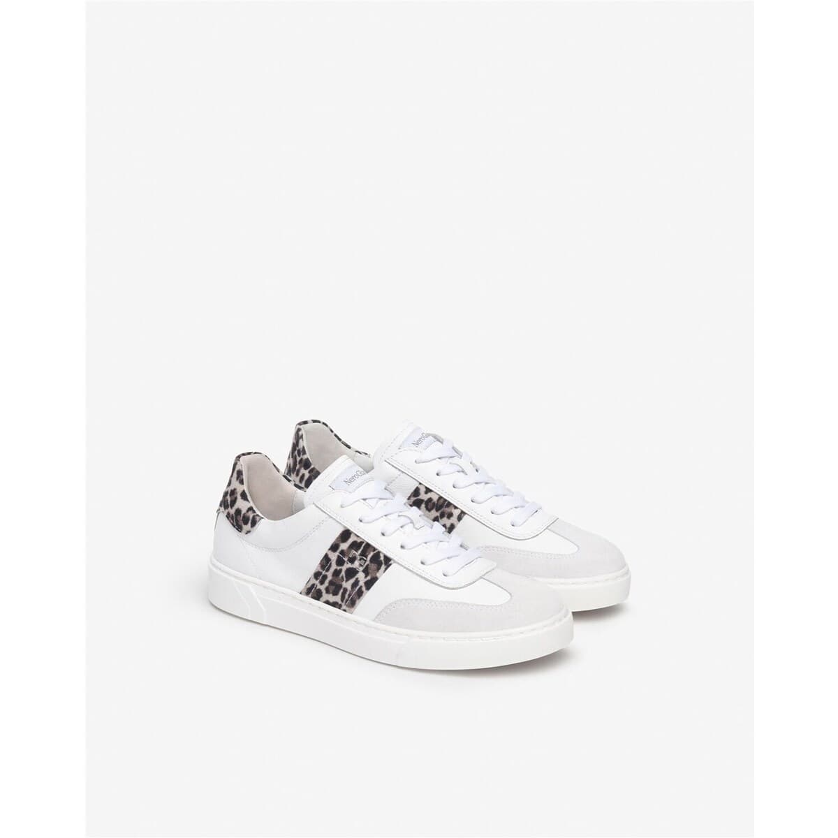 Women's Sneakers NeroGiardini White