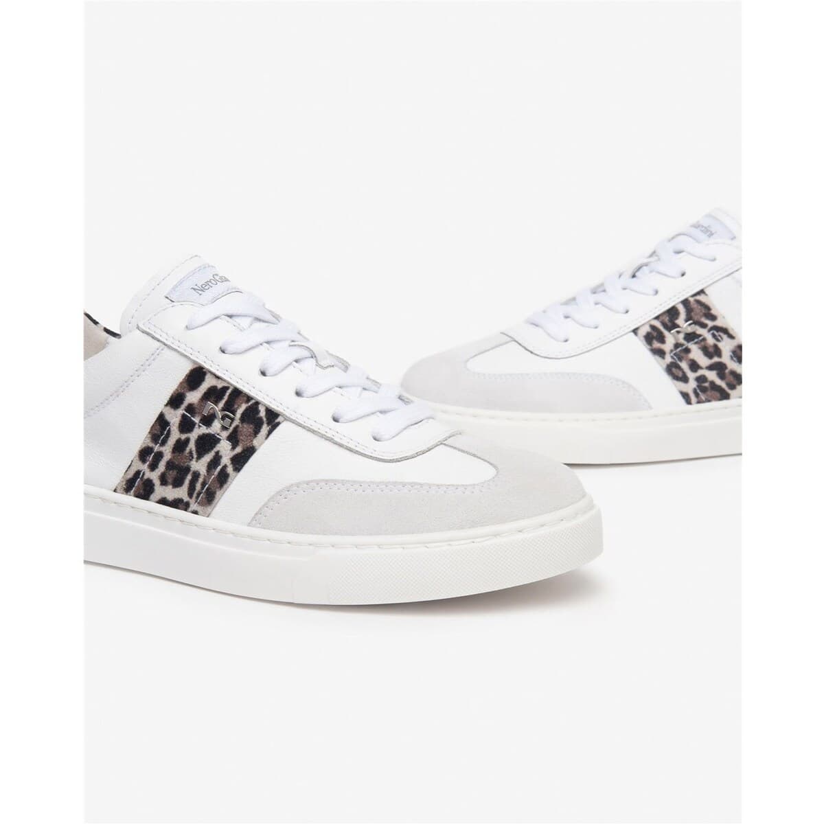 Women's Sneakers NeroGiardini White