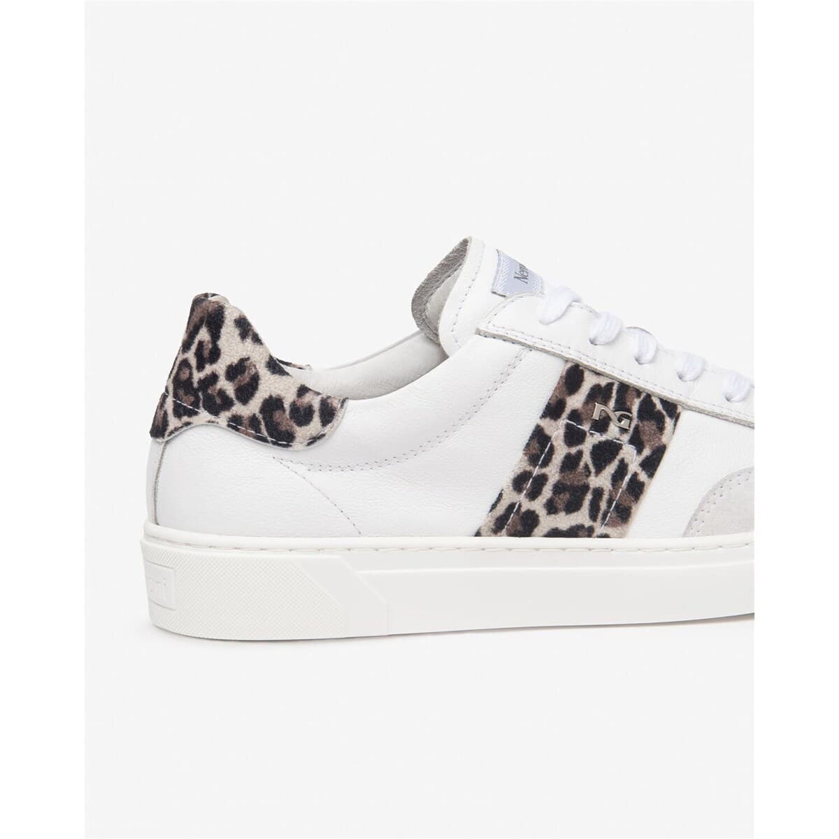 Women's Sneakers NeroGiardini White