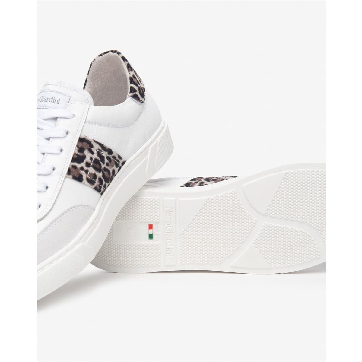 Women's Sneakers NeroGiardini White