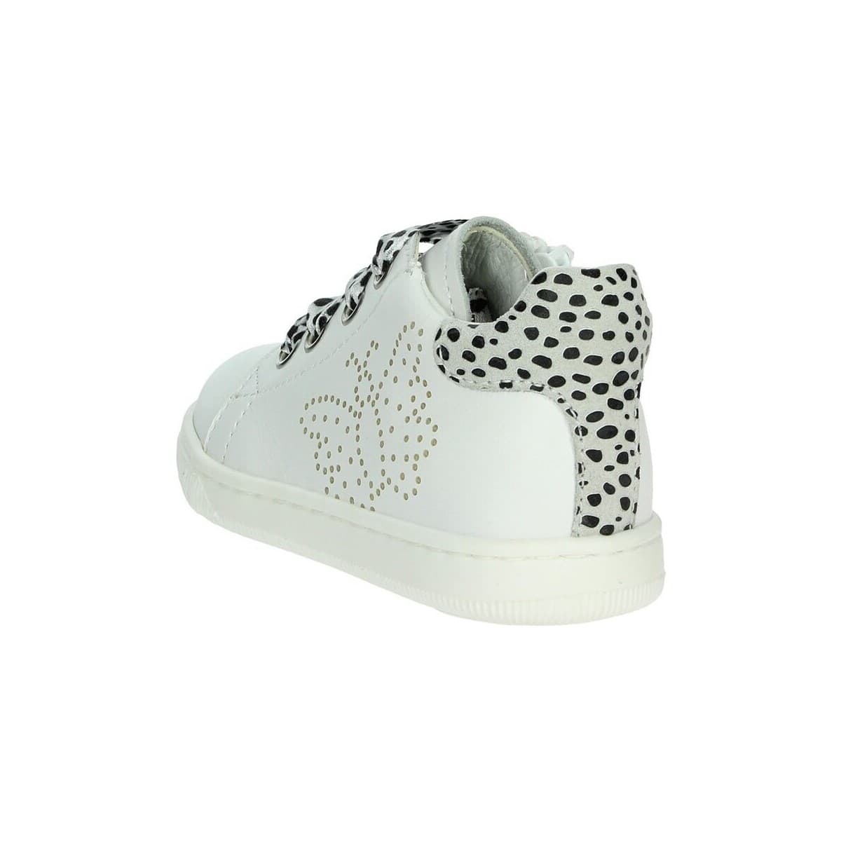 Girls' Sneakers Falcotto White