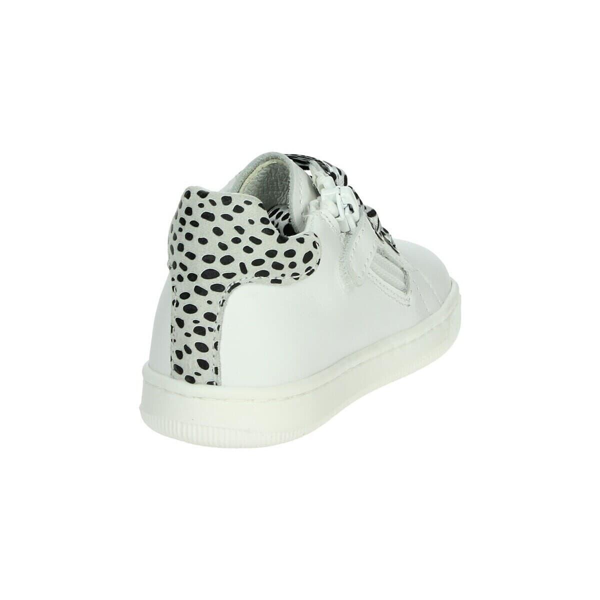 Girls' Sneakers Falcotto White