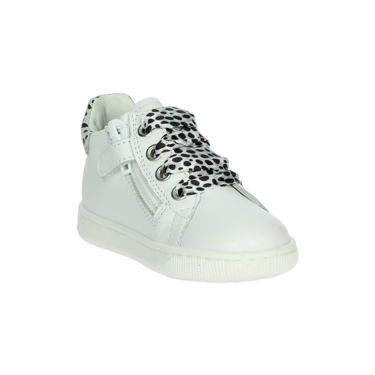 Girls' Sneakers Falcotto White
